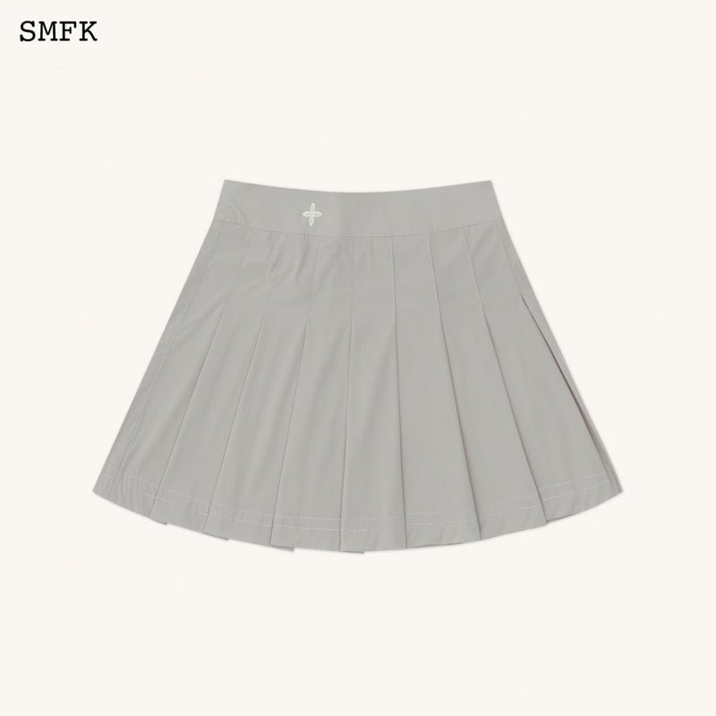 SMFK Compass Hug Sun-Proof Super Light Skirt Grey | MADA IN CHINA