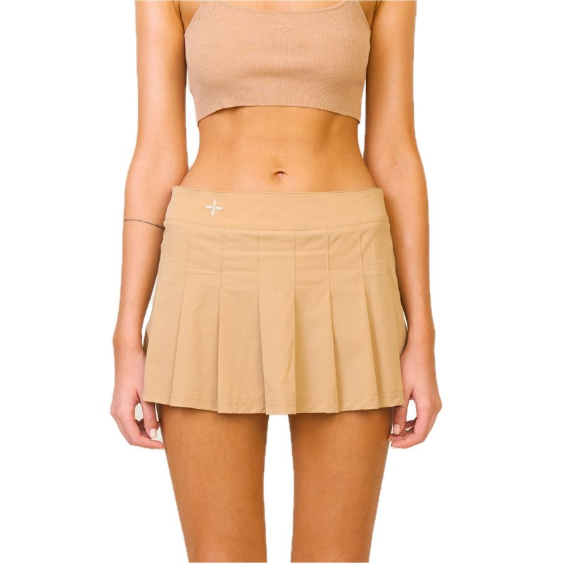 SMFK Compass Hug Sun-Proof Super Light Skirt Nude | MADA IN CHINA