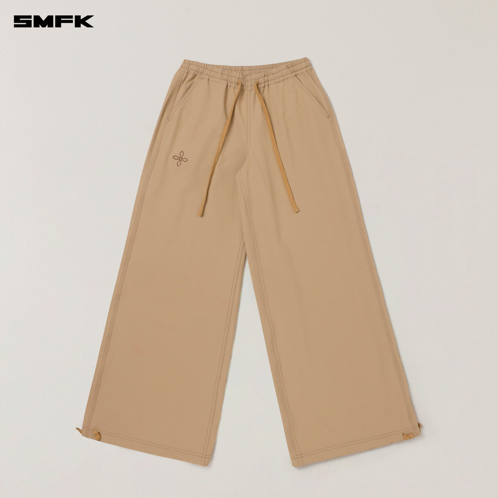 SMFK Compass Mode Tower Hike - Tech Sports Pants In Sand | MADAX
