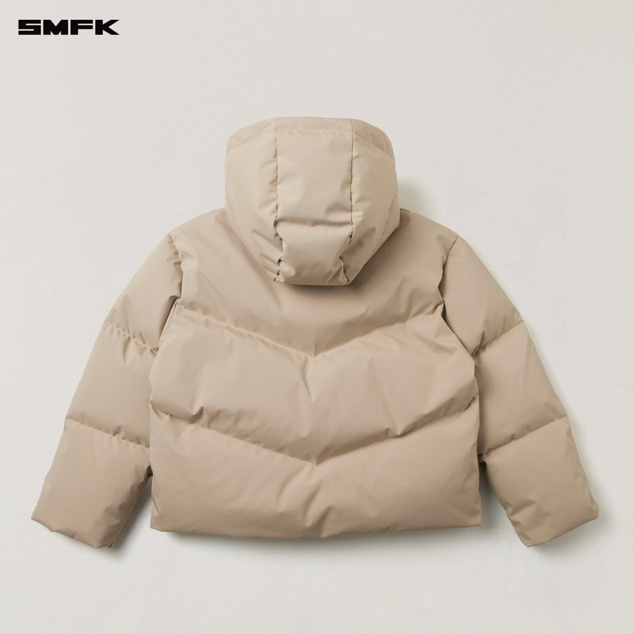 SMFK COMPASS MODE WASTELAND HUNTING DOWN JACKET/LOOSE/FADE SAND | MADAX