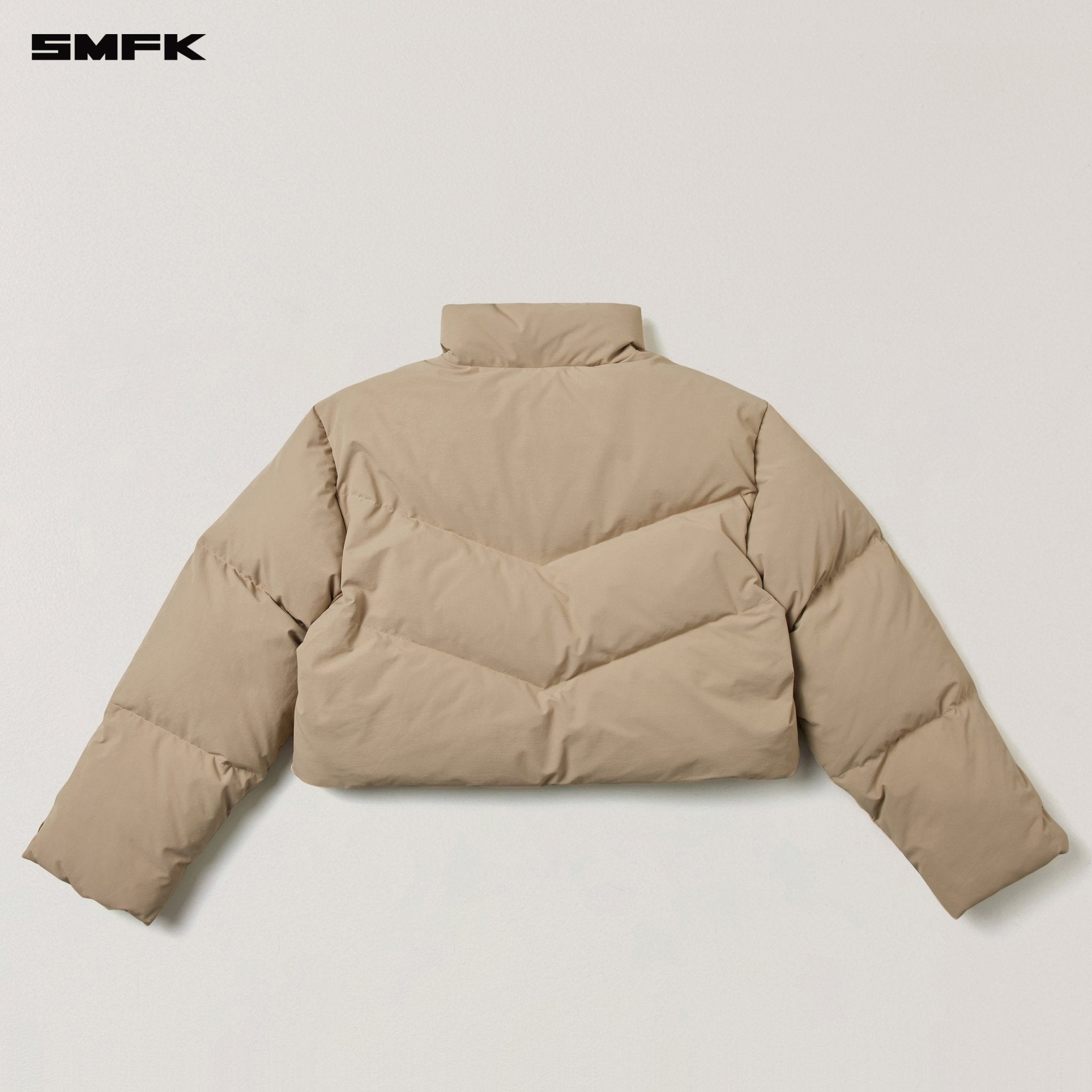 SMFK COMPASS MODE WASTELAND HUNTING DOWN JACKET/SHORT/ FADE SAND | MADAX