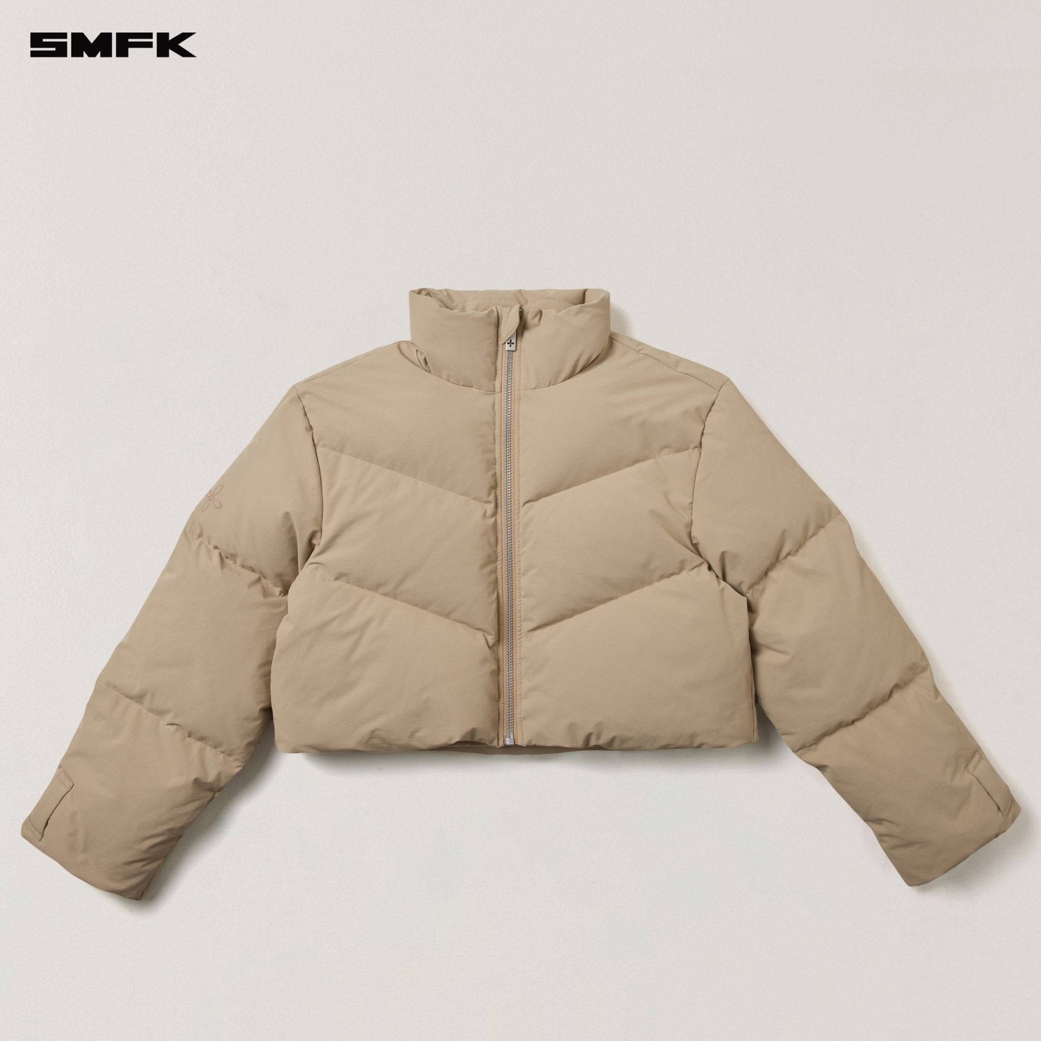 SMFK COMPASS MODE WASTELAND HUNTING DOWN JACKET/SHORT/ FADE SAND | MADAX