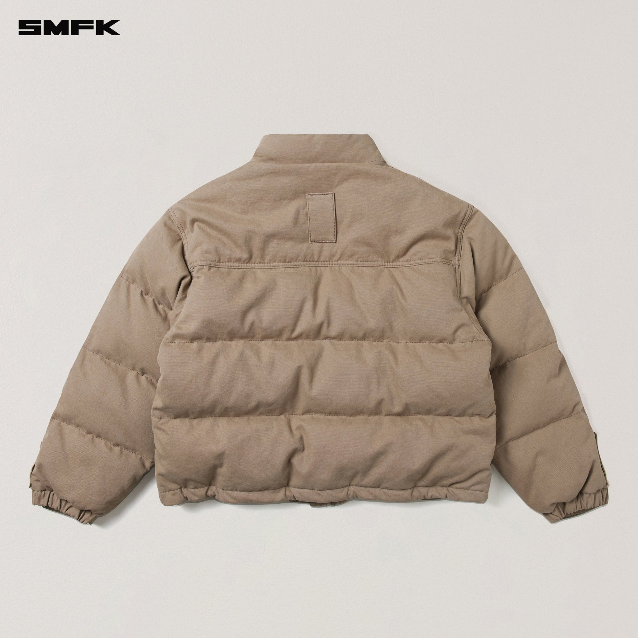 SMFK COMPASS MODE WASTELAND HUNTING WADDED JACKET IN SAND | MADAX