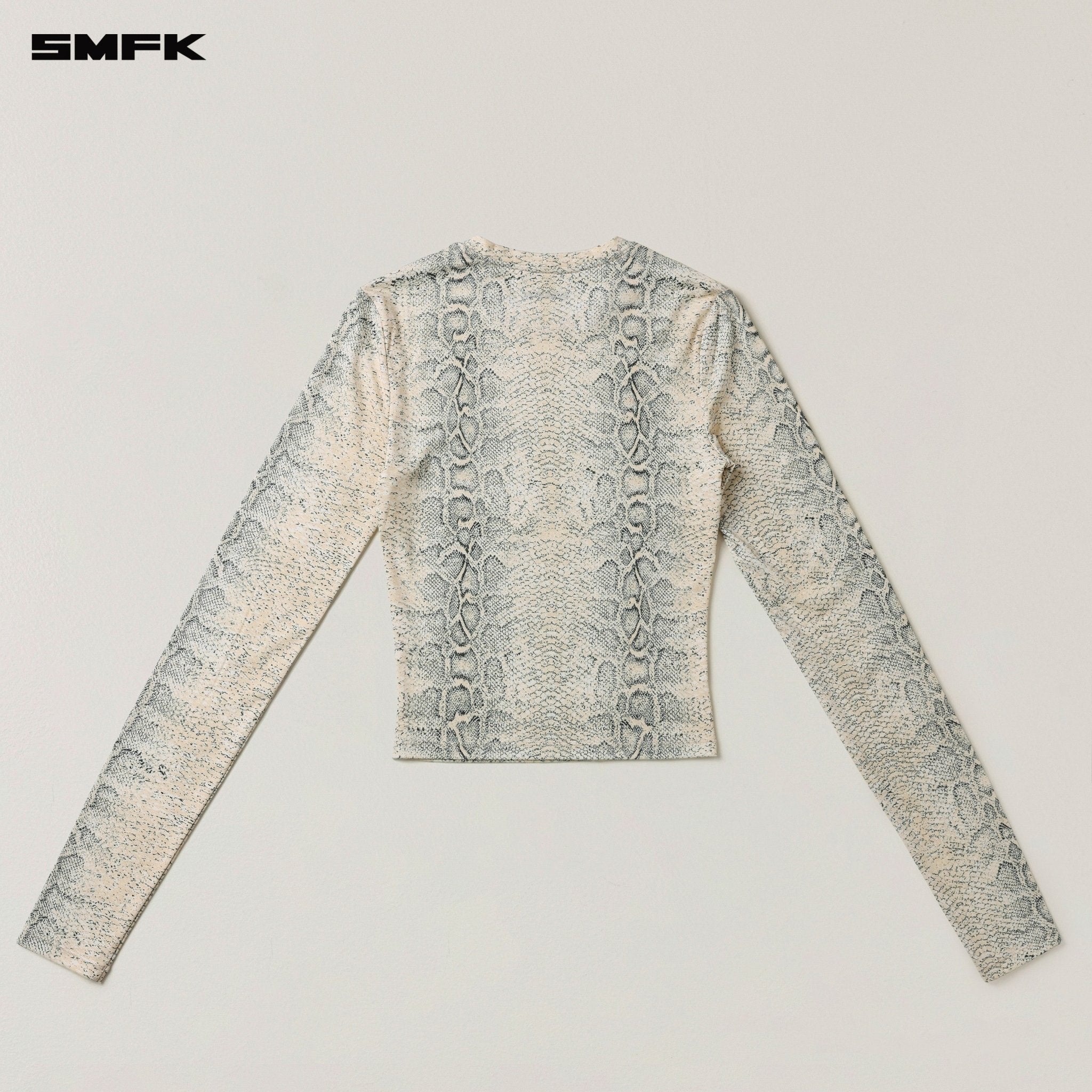 SMFK Compass Stamp Camo Body Pullover In Mirage Cobra | MADAX
