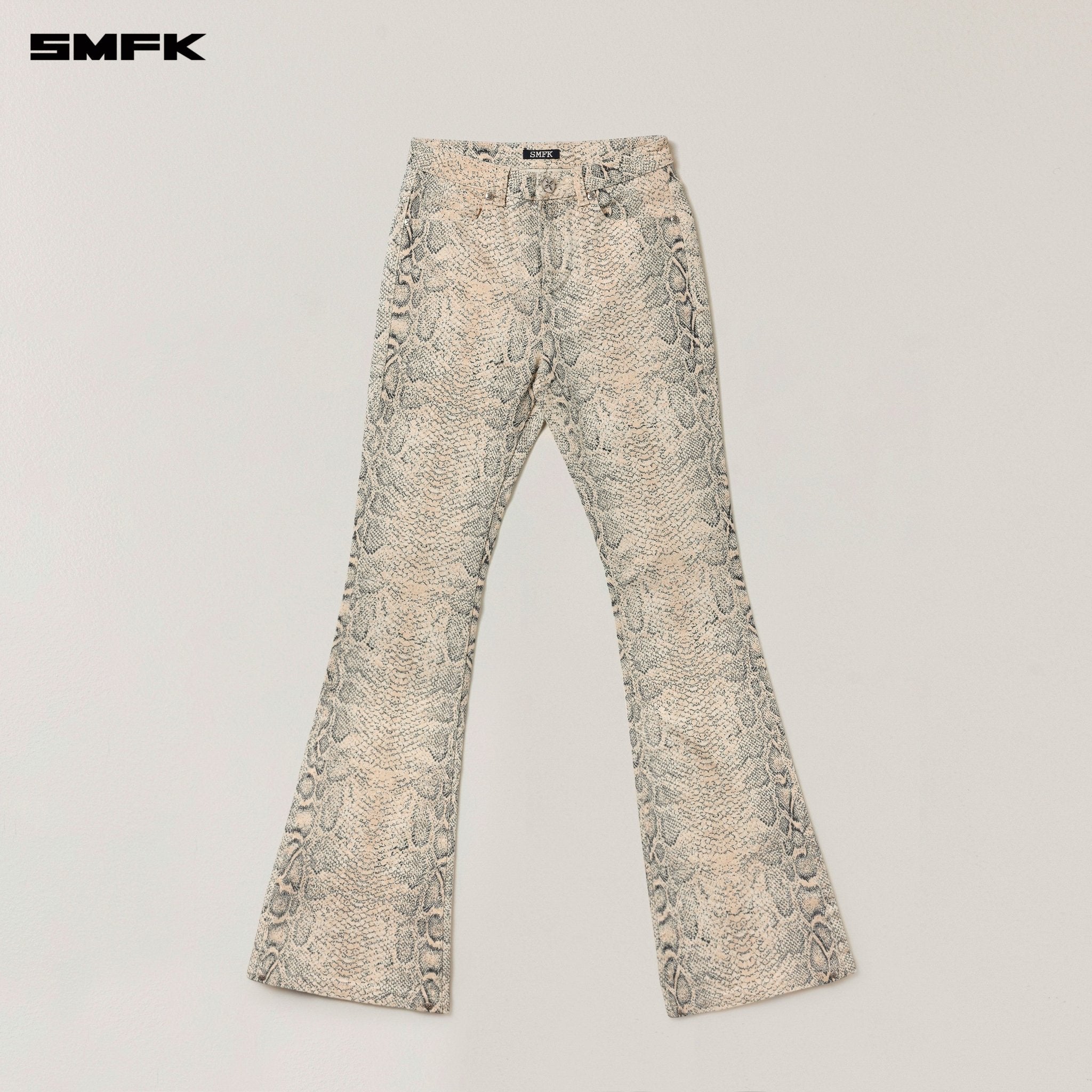 SMFK Compass Storm Denim Pants In Mirage Cobra | MADAX