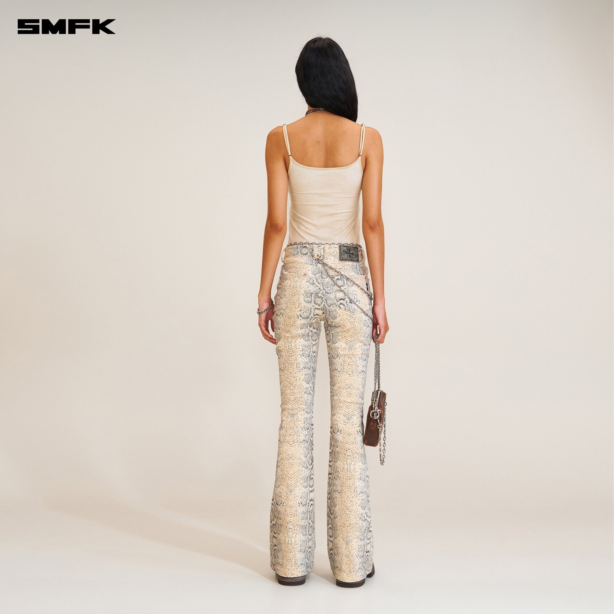 SMFK Compass Storm Denim Pants In Mirage Cobra | MADAX