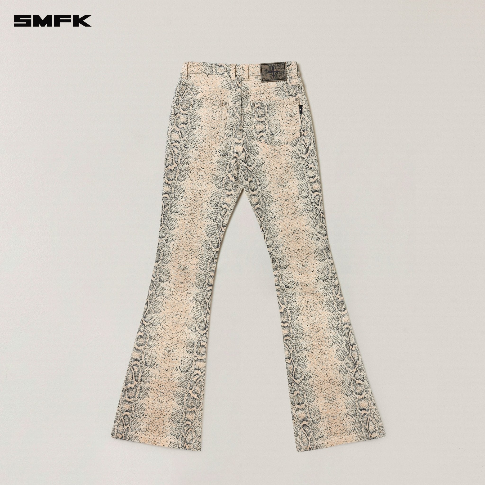 SMFK Compass Storm Denim Pants In Mirage Cobra | MADAX