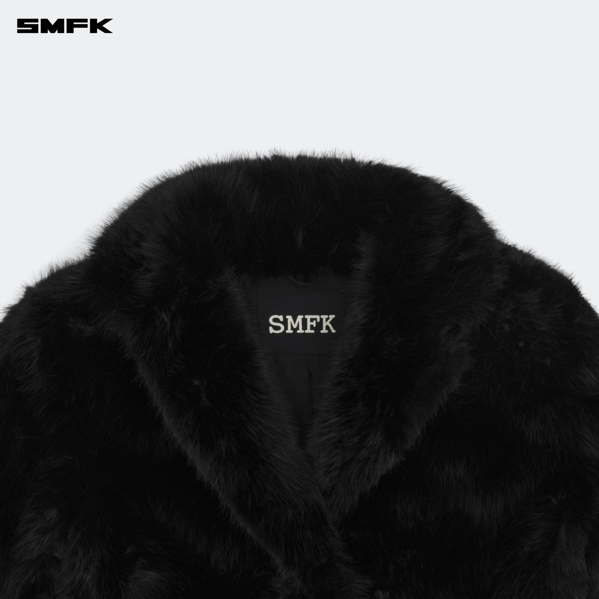 SMFK Compass Wild Suit In Black | MADAX