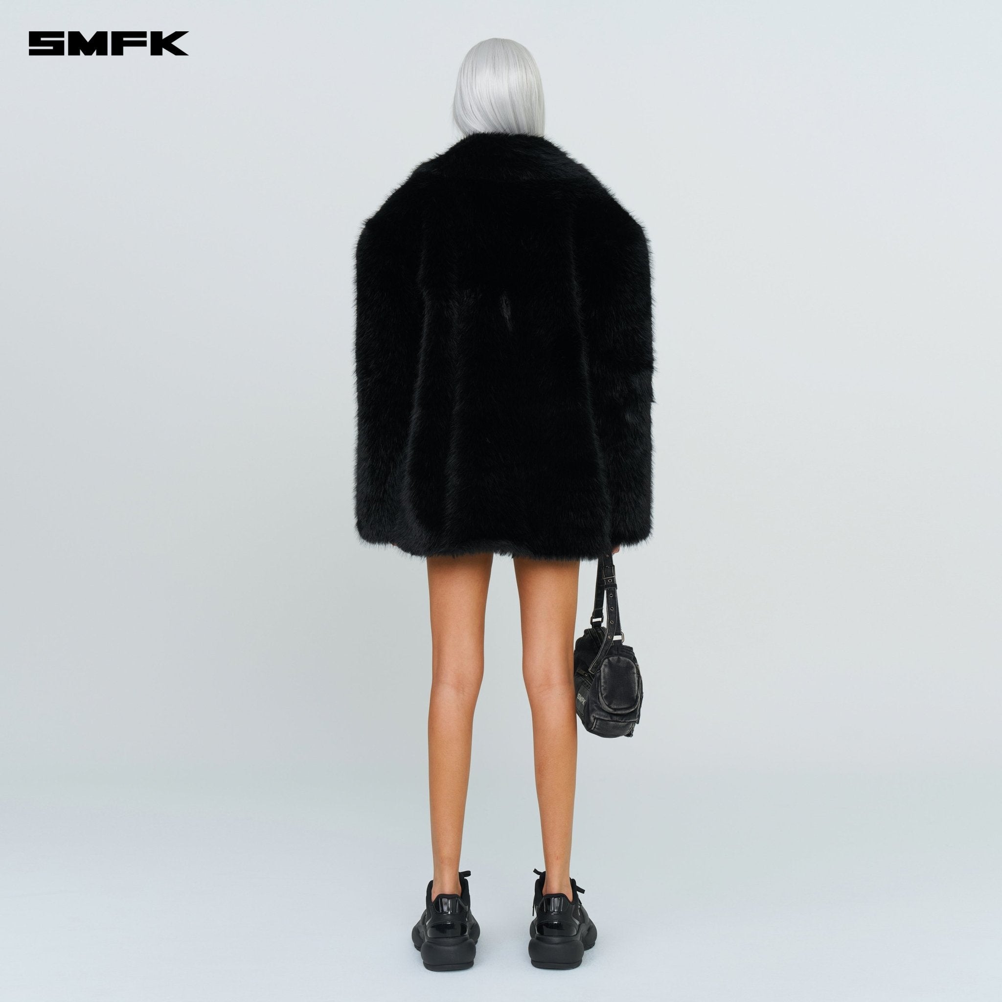 SMFK Compass Wild Suit In Black | MADAX