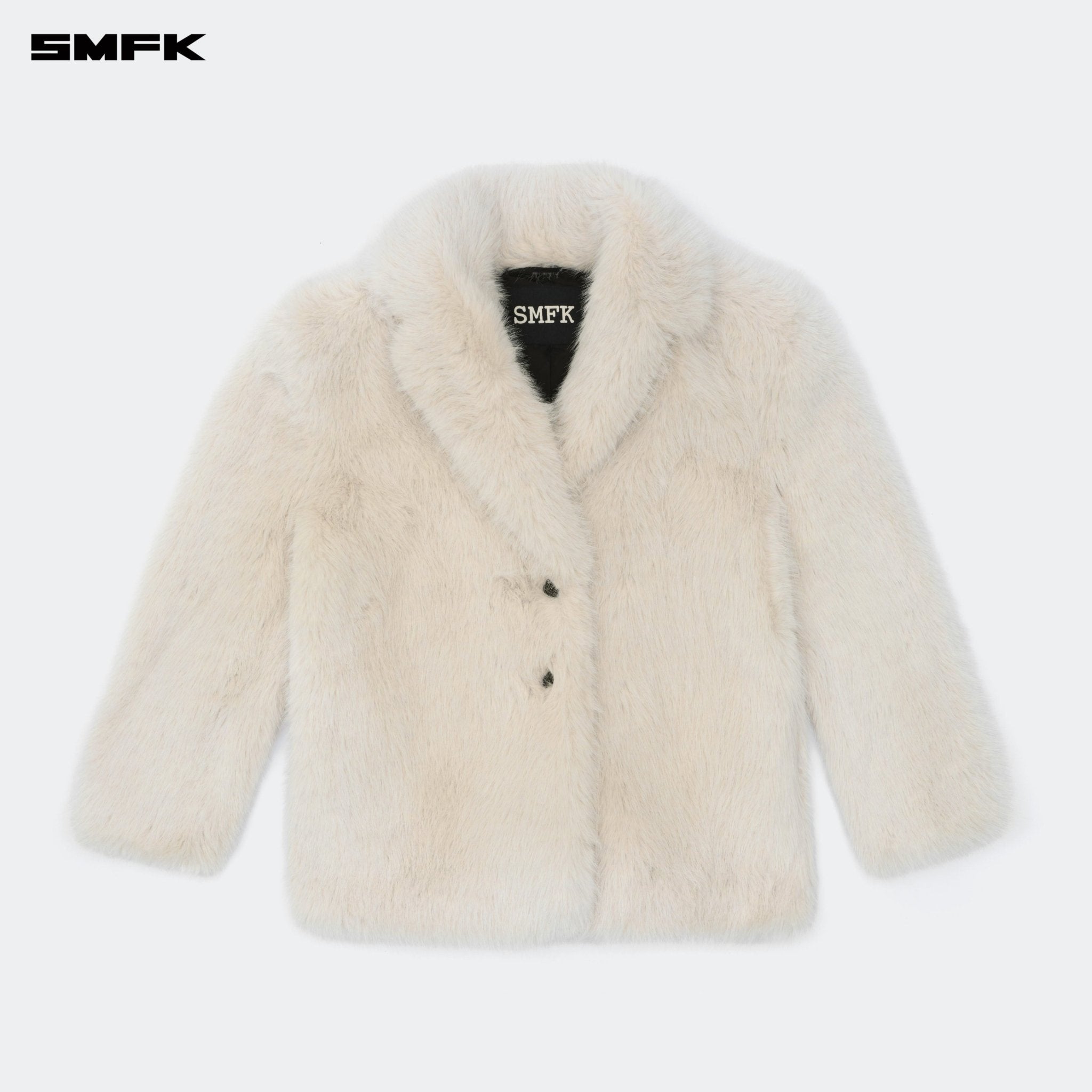 SMFK Compass Wild Suit In Cream | MADAX