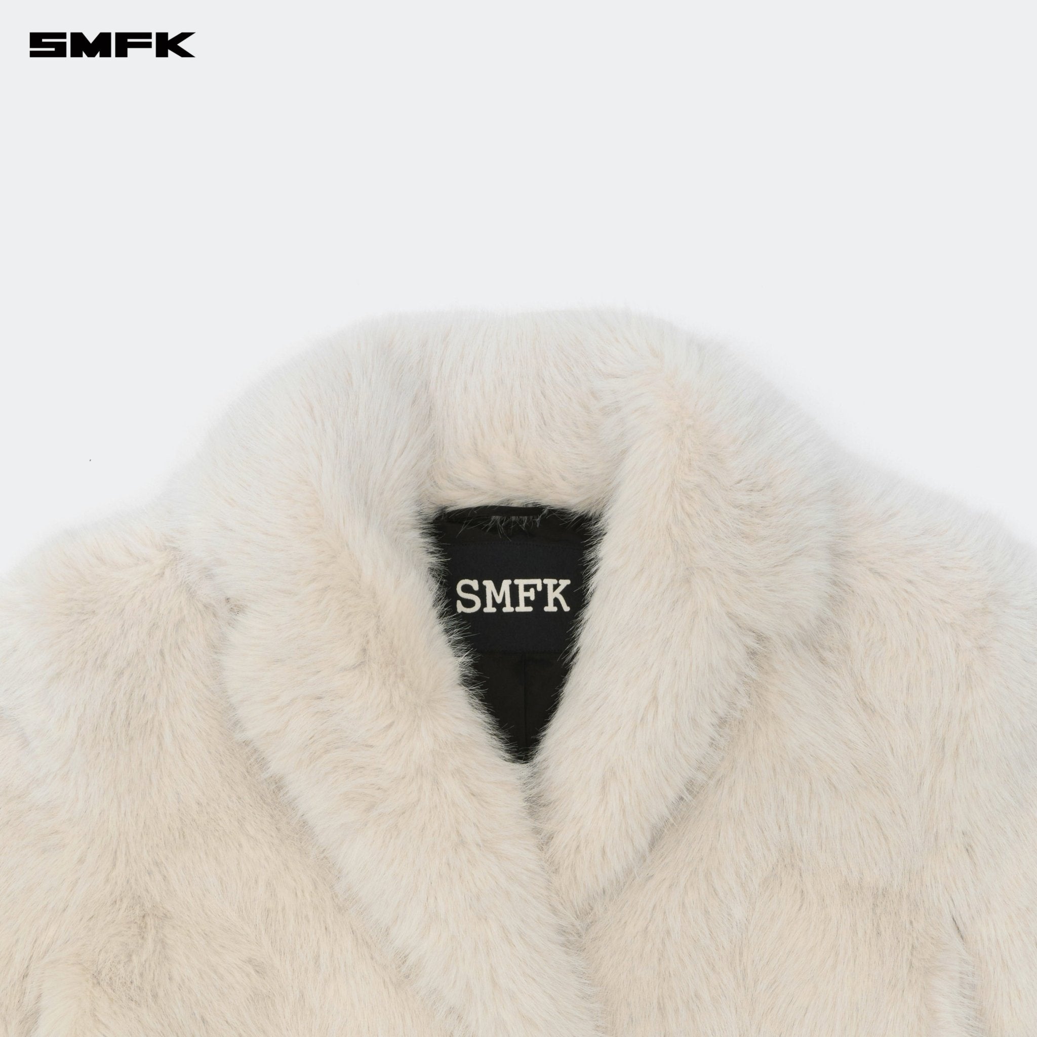 SMFK Compass Wild Suit In Cream | MADAX