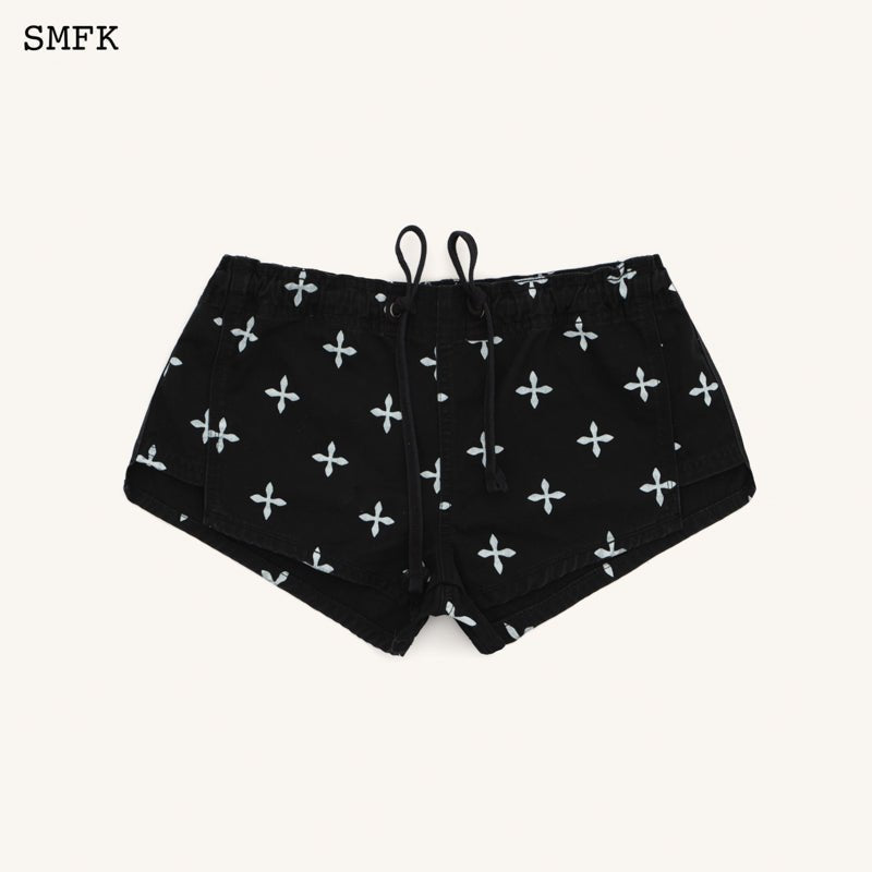 SMFK Compass Wild Tarpan Garden Outdoor Shorts | MADA IN CHINA