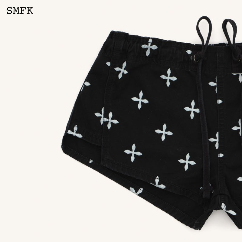 SMFK Compass Wild Tarpan Garden Outdoor Shorts | MADA IN CHINA