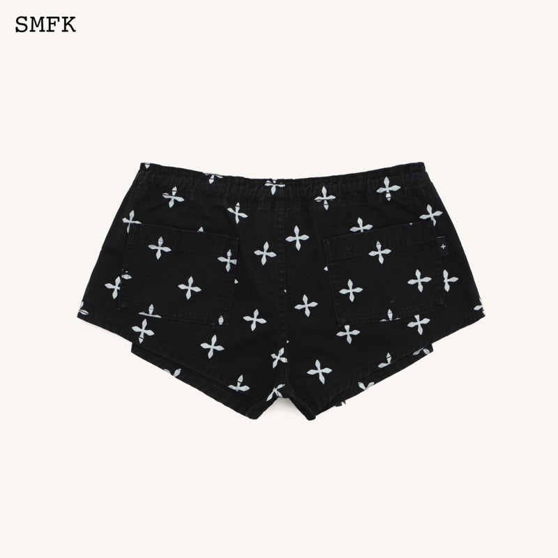 SMFK Compass Wild Tarpan Garden Outdoor Shorts | MADA IN CHINA