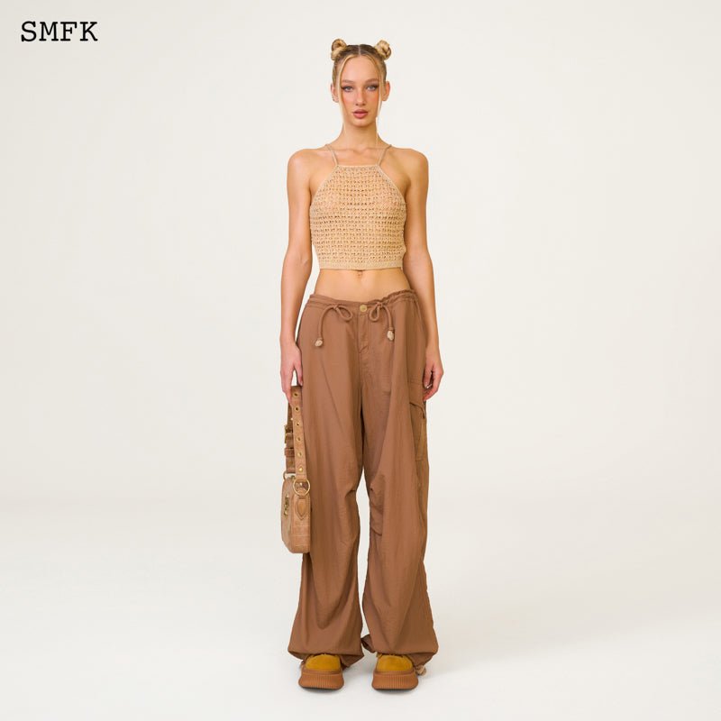 SMFK Compass Wild Viper Cargo Pants Khaki | MADA IN CHINA