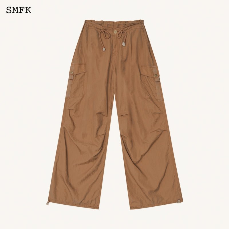 SMFK Compass Wild Viper Cargo Pants Khaki | MADA IN CHINA