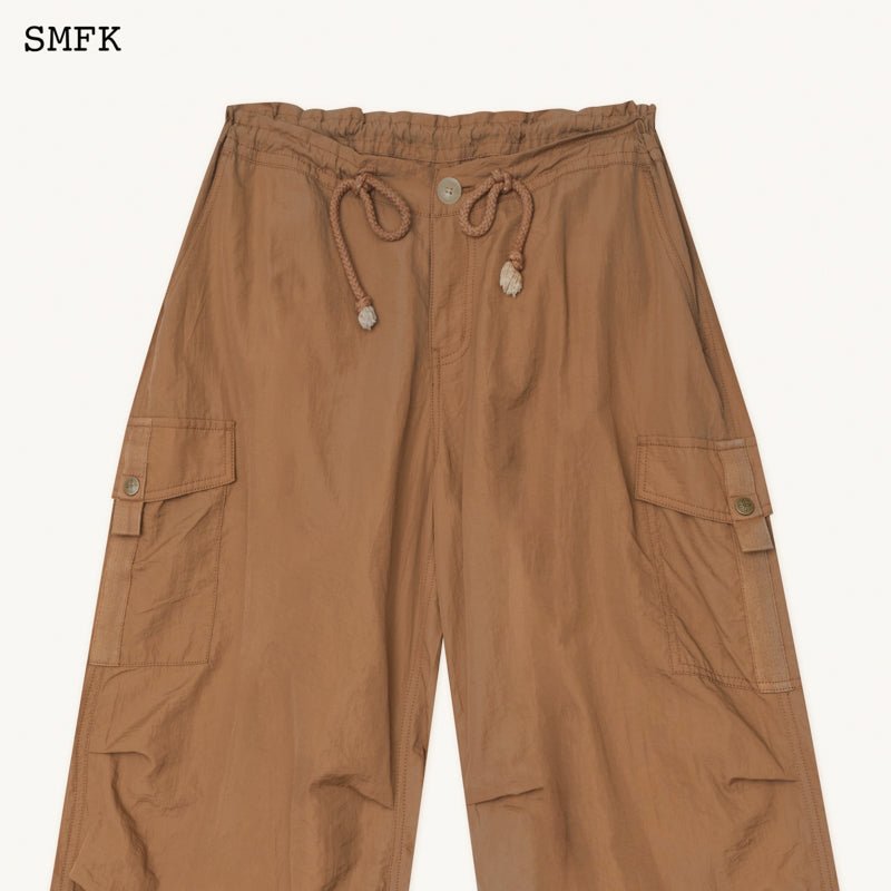 SMFK Compass Wild Viper Cargo Pants Khaki | MADA IN CHINA