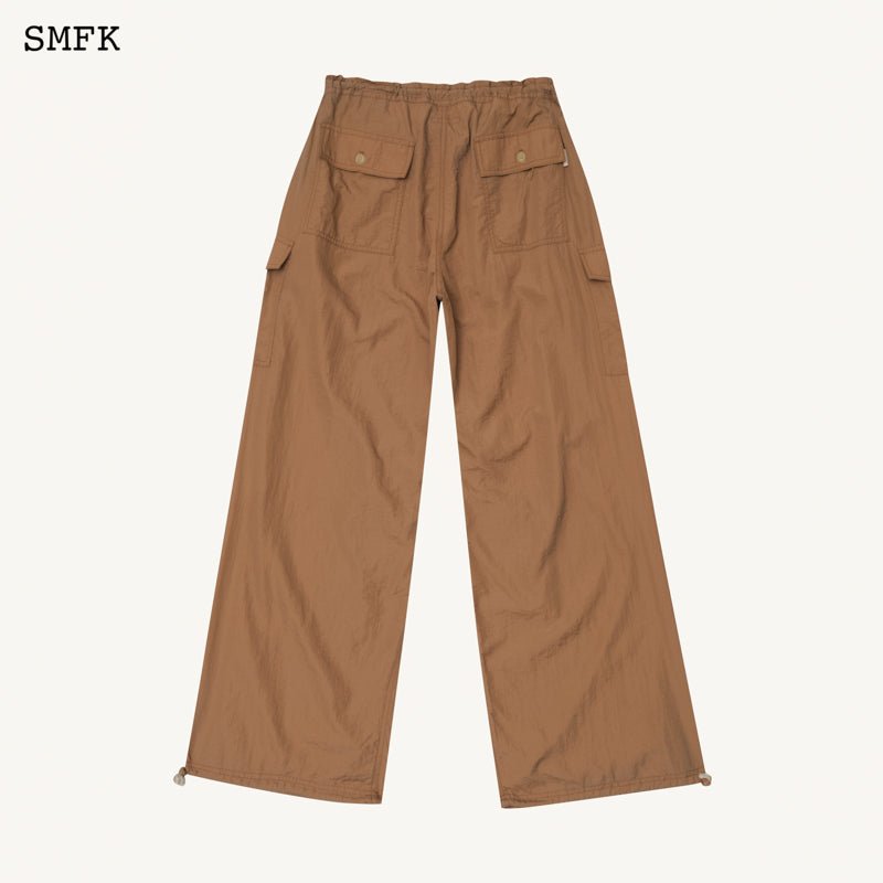 SMFK Compass Wild Viper Cargo Pants Khaki | MADA IN CHINA