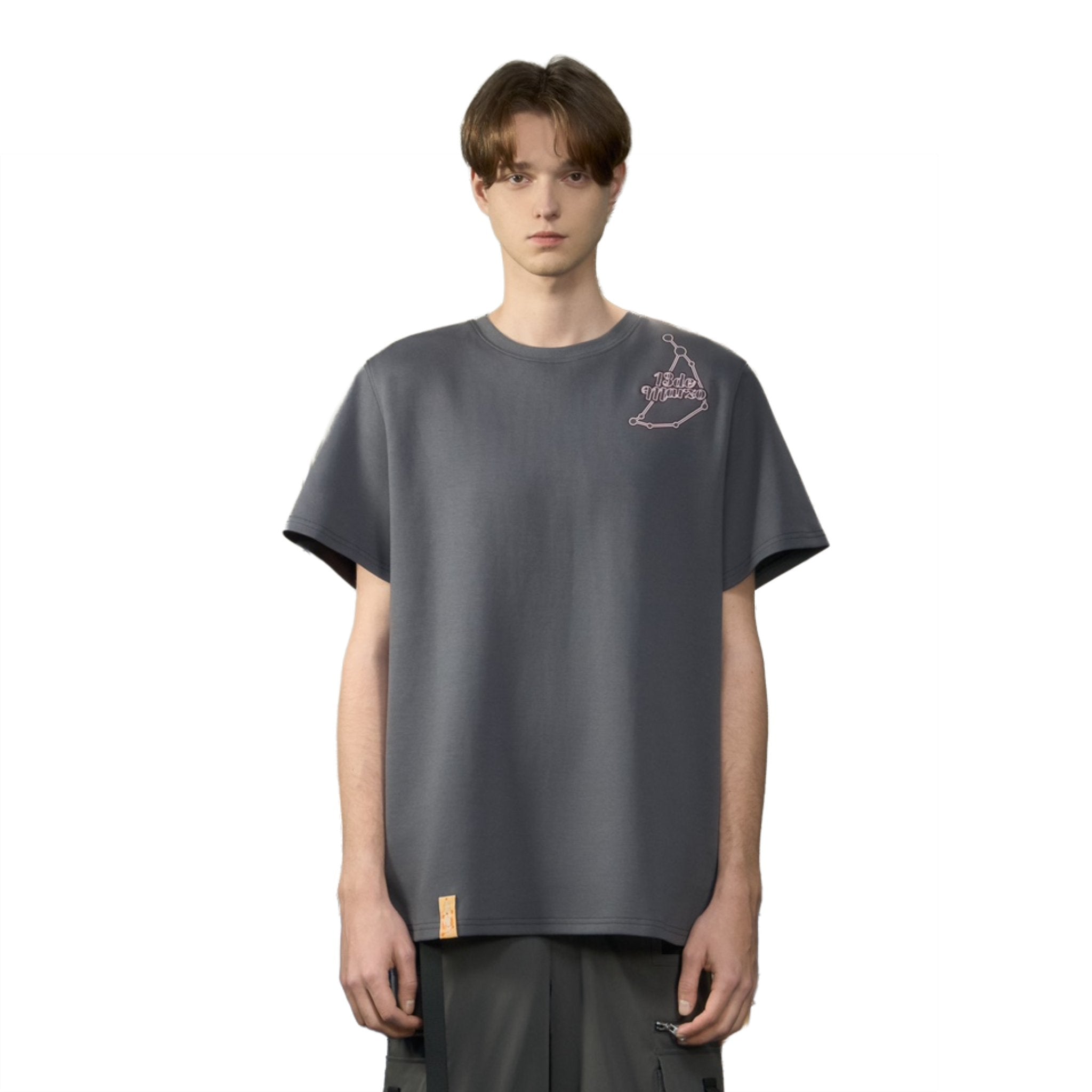 13DE MARZO Constellation Series T-shirt Capricorn | MADA IN CHINA