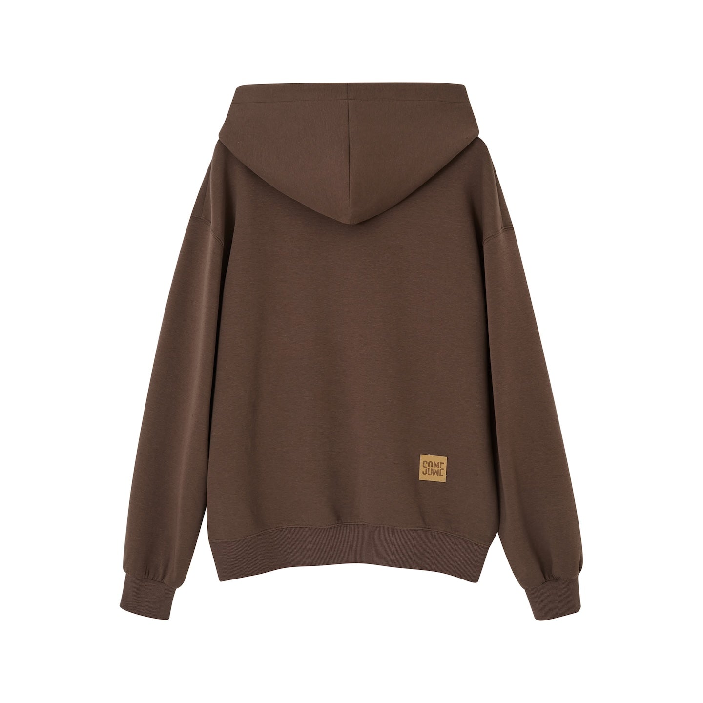 SOMESOWE Cute Pet Party Hoodie In Brown | MADAX