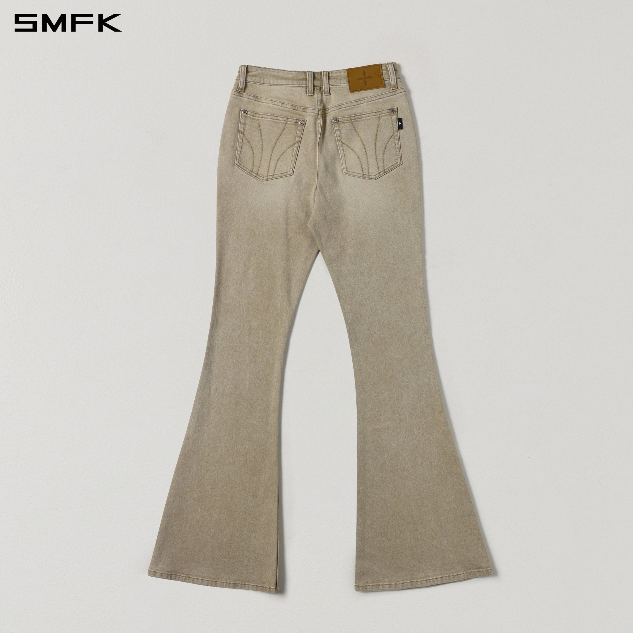 SMFK Dance Troupe Jeans in Skin Tone | MADAX