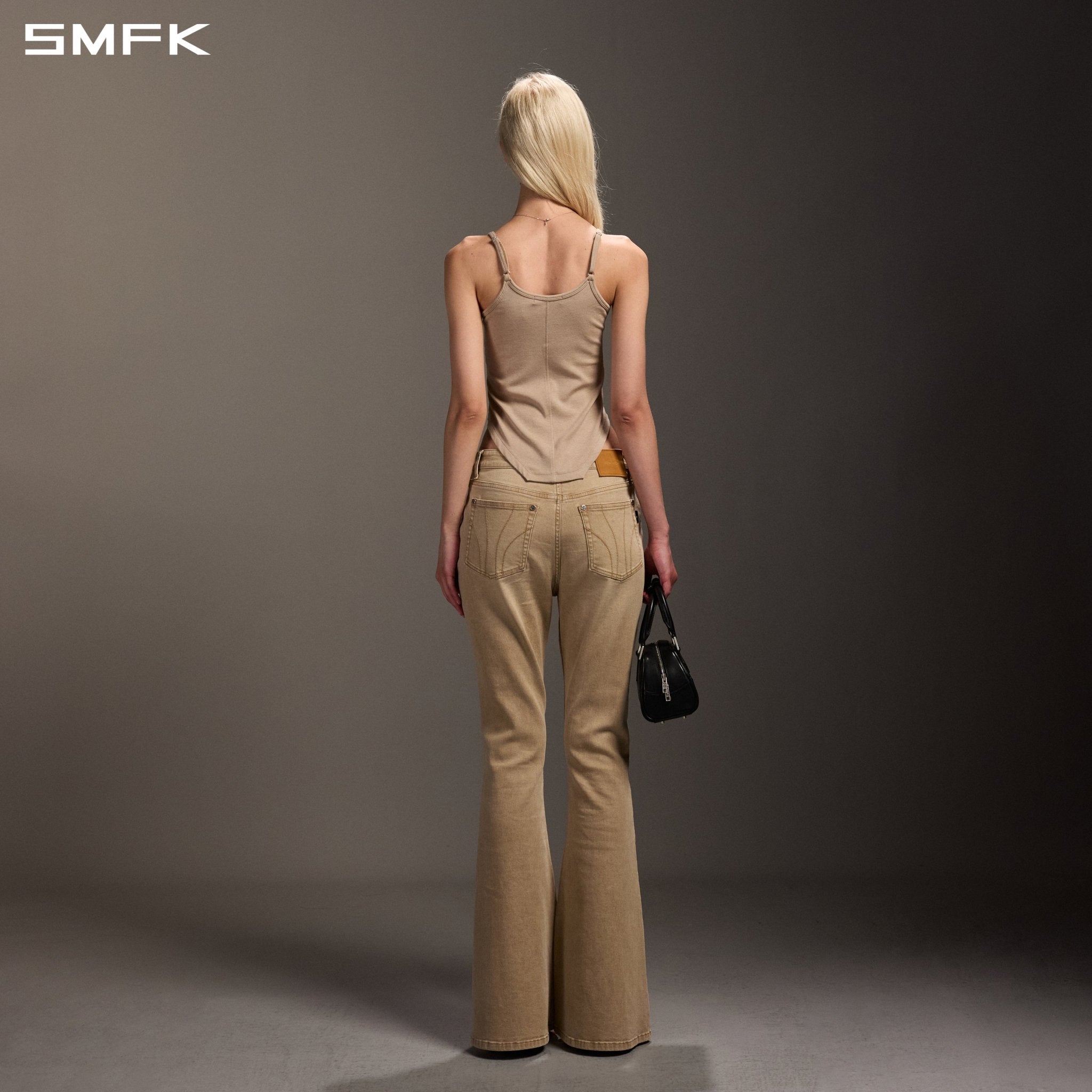 SMFK Dance Troupe Jeans in Skin Tone | MADAX