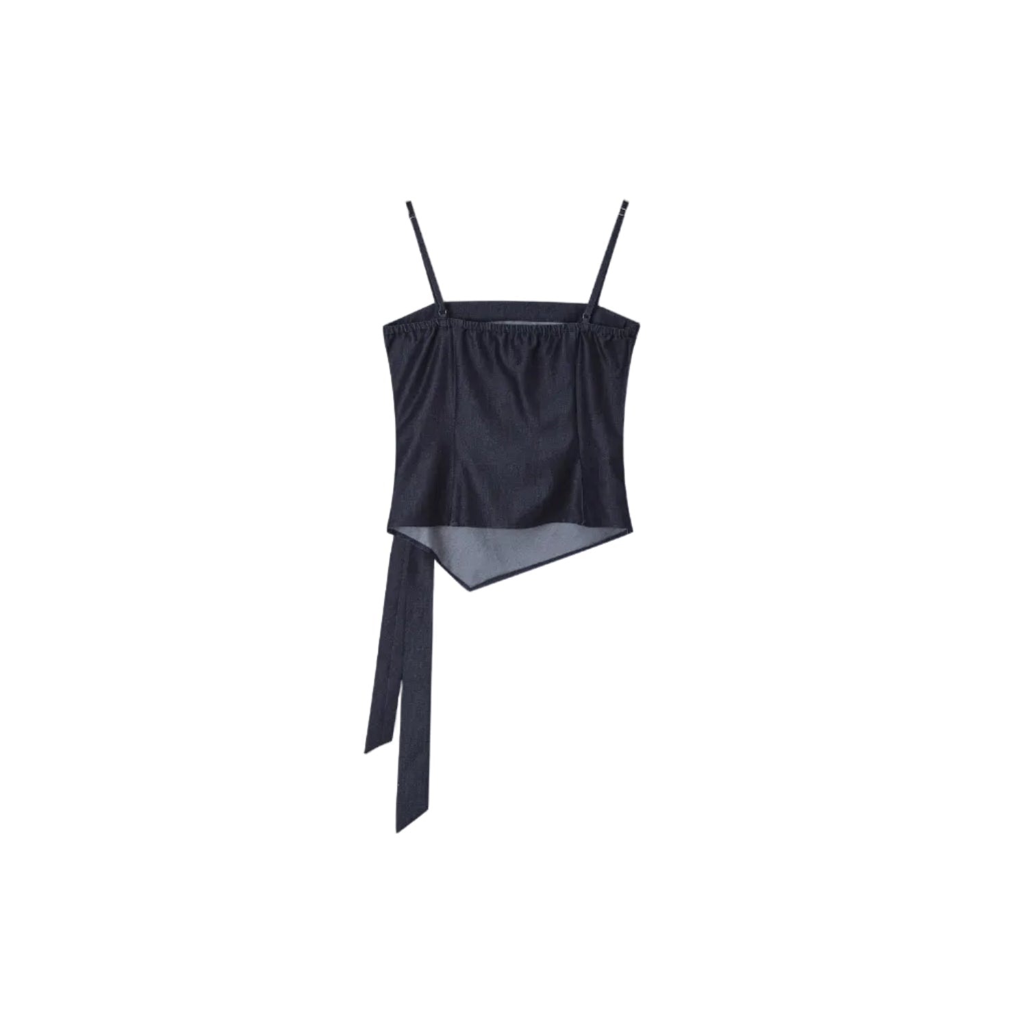 SOMESOWE Dark Blue Denim Overalls | MADAX