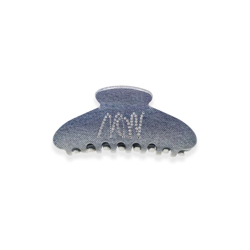 NAWS Denim Hair Clip | MADAX