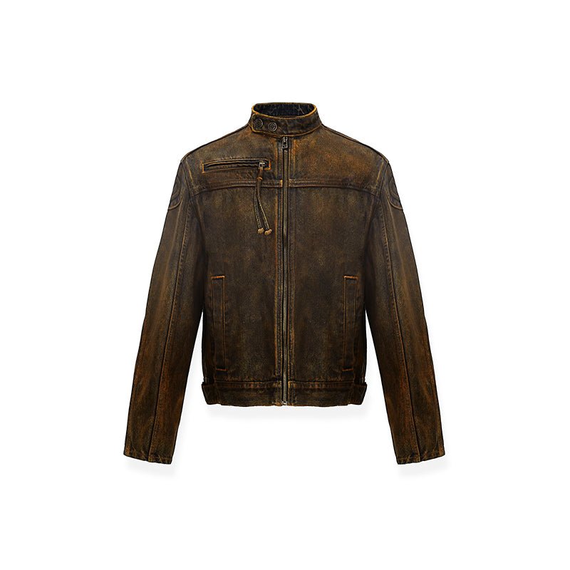 NAWS Derv Denim Jacket | MADAX