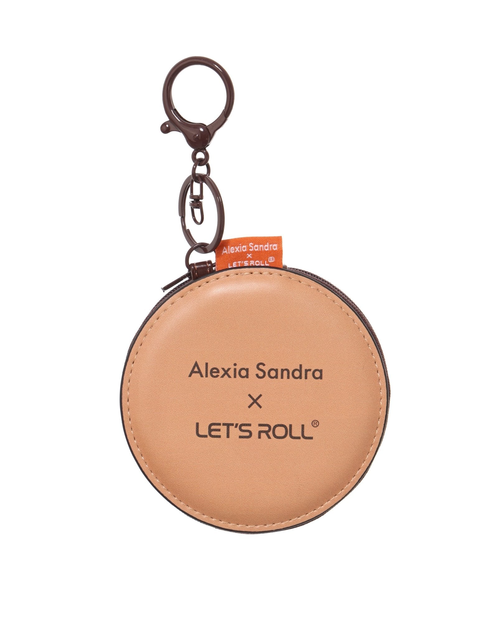 Alexia Sandra Donut Shaped Jewelry Box In Pink | MADAX