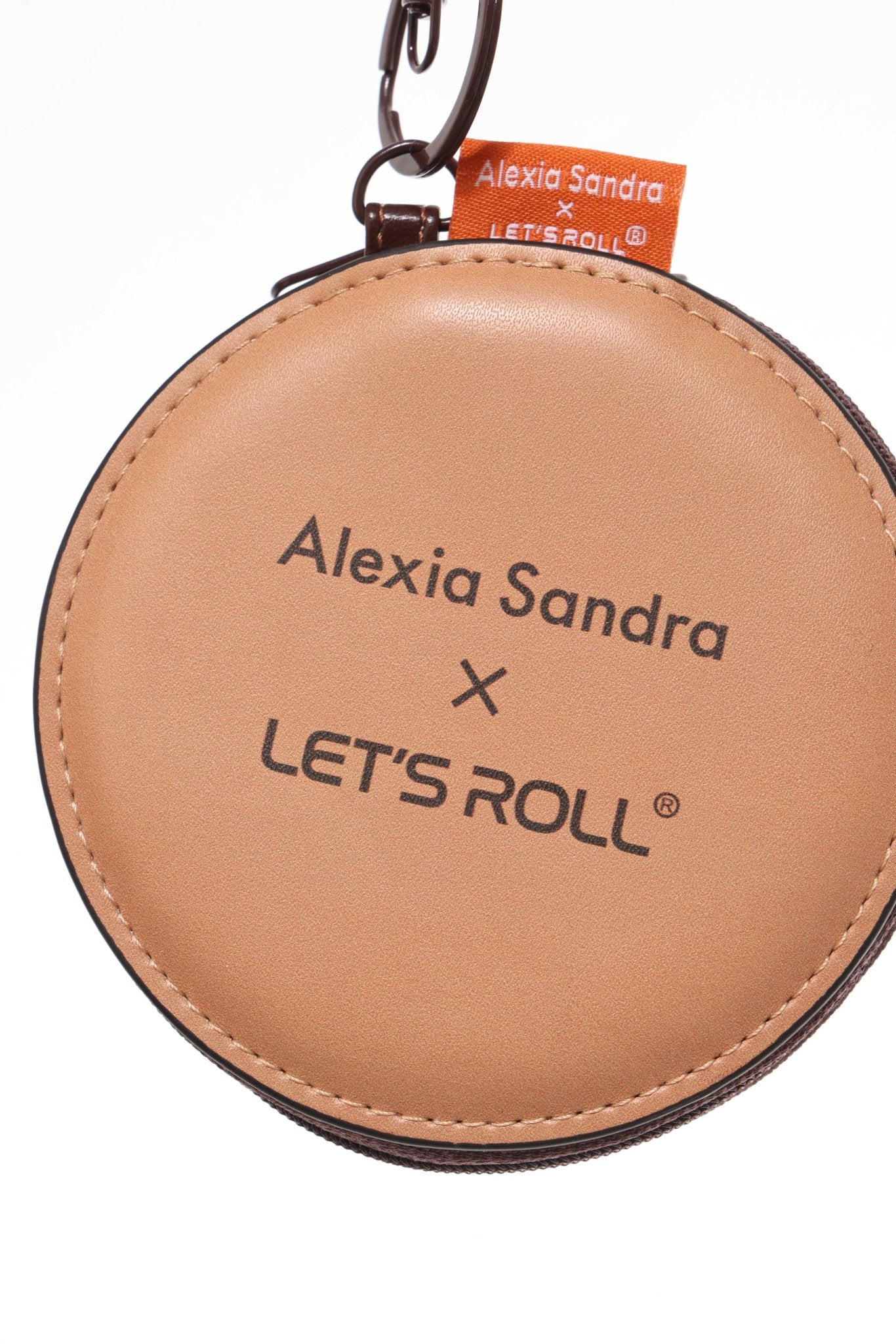 Alexia Sandra Donut Shaped Jewelry Box In Pink | MADAX