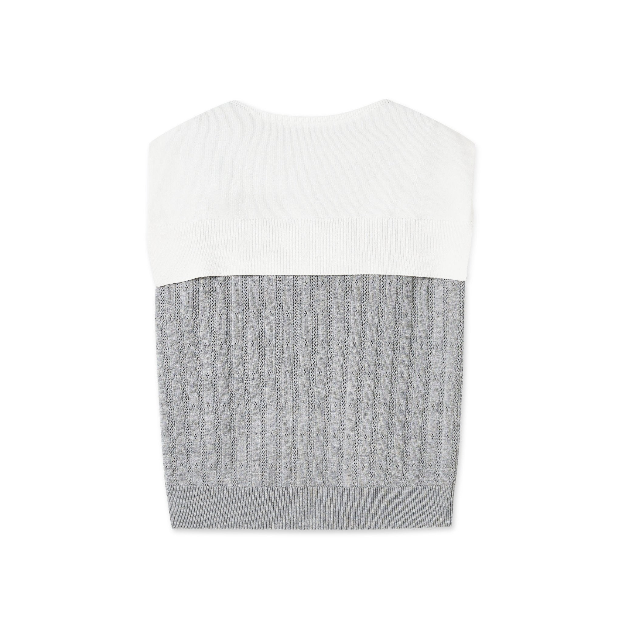 NAWS Duro Cape Vest in Gray | MADAX