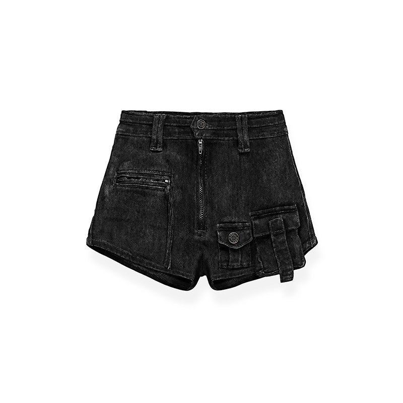 NAWS Dynamite Denim Shorts | MADAX