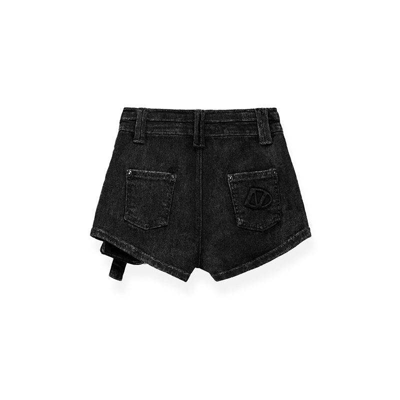 NAWS Dynamite Denim Shorts | MADAX