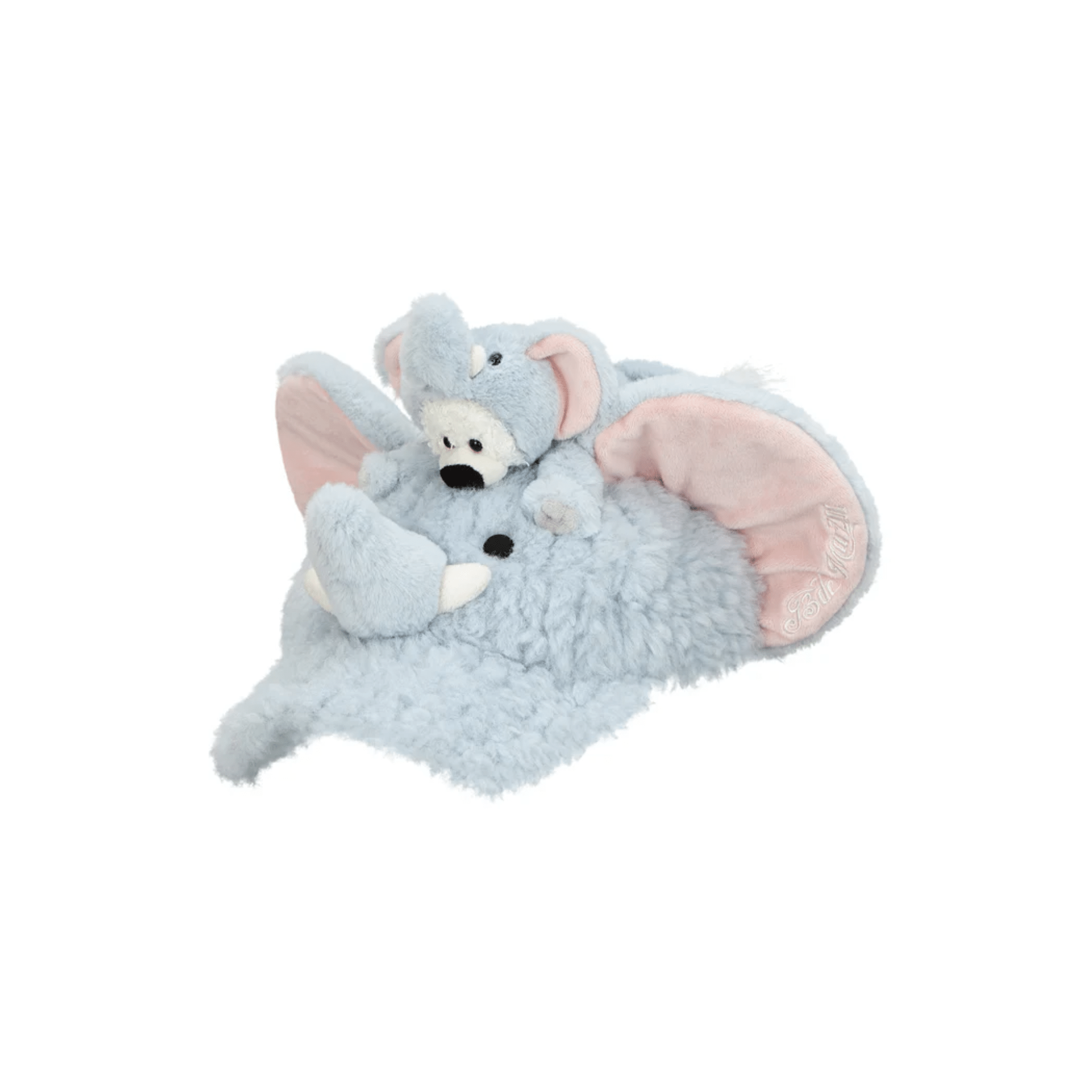 13DE MARZO Elephant Bear Doll Cap in Blue | MADAX