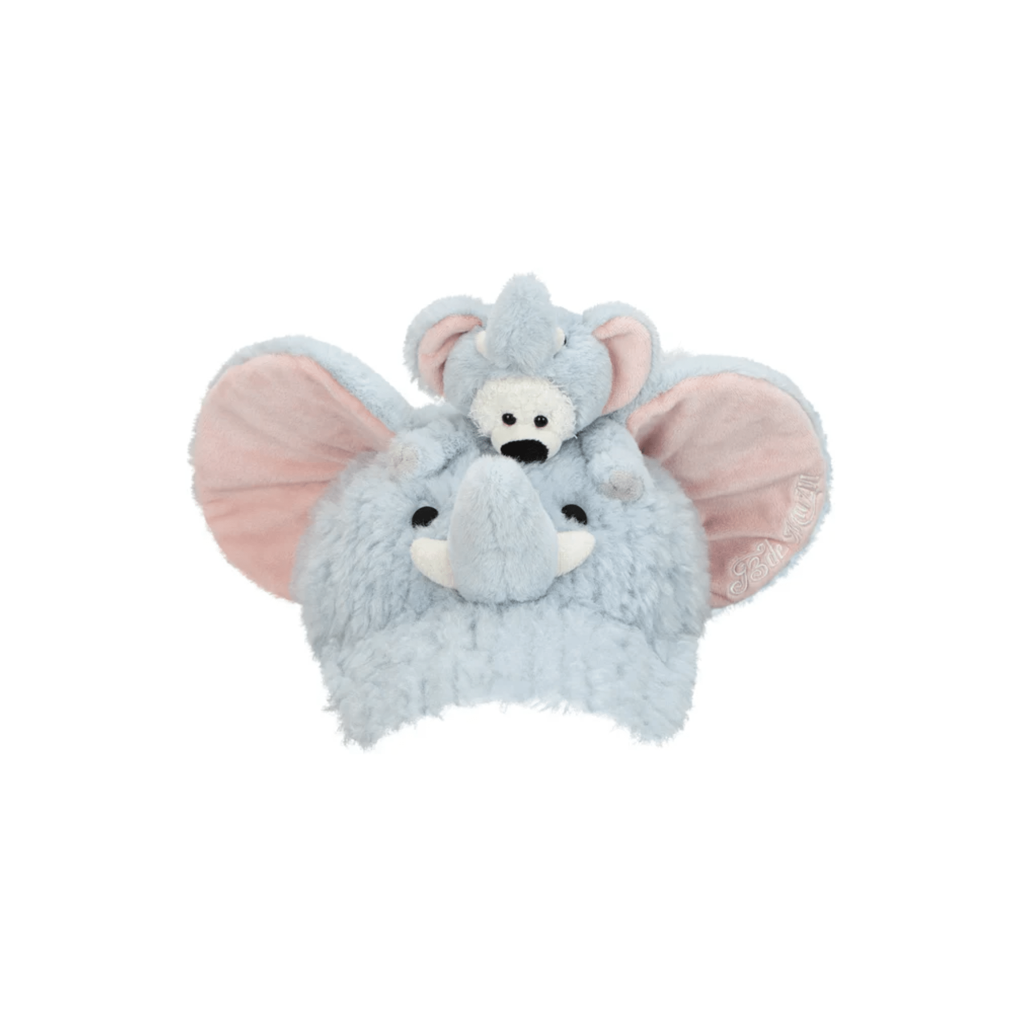 13DE MARZO Elephant Bear Doll Cap in Blue | MADAX
