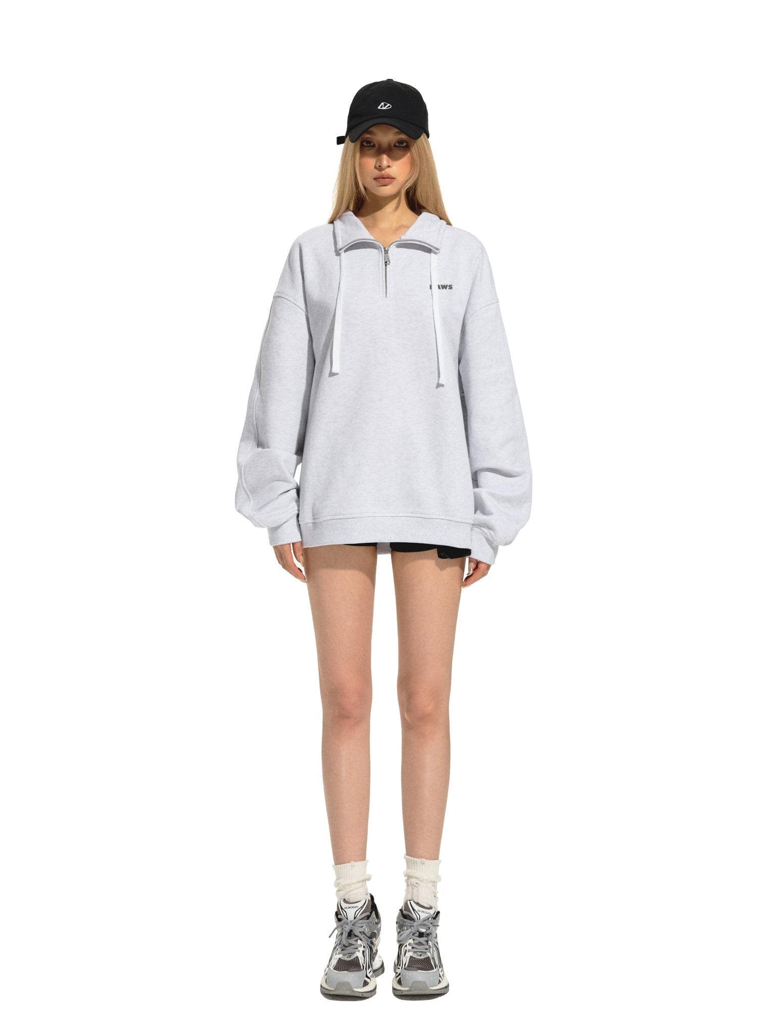 NAWS Elite Oversize Sweatshirt | MADAX