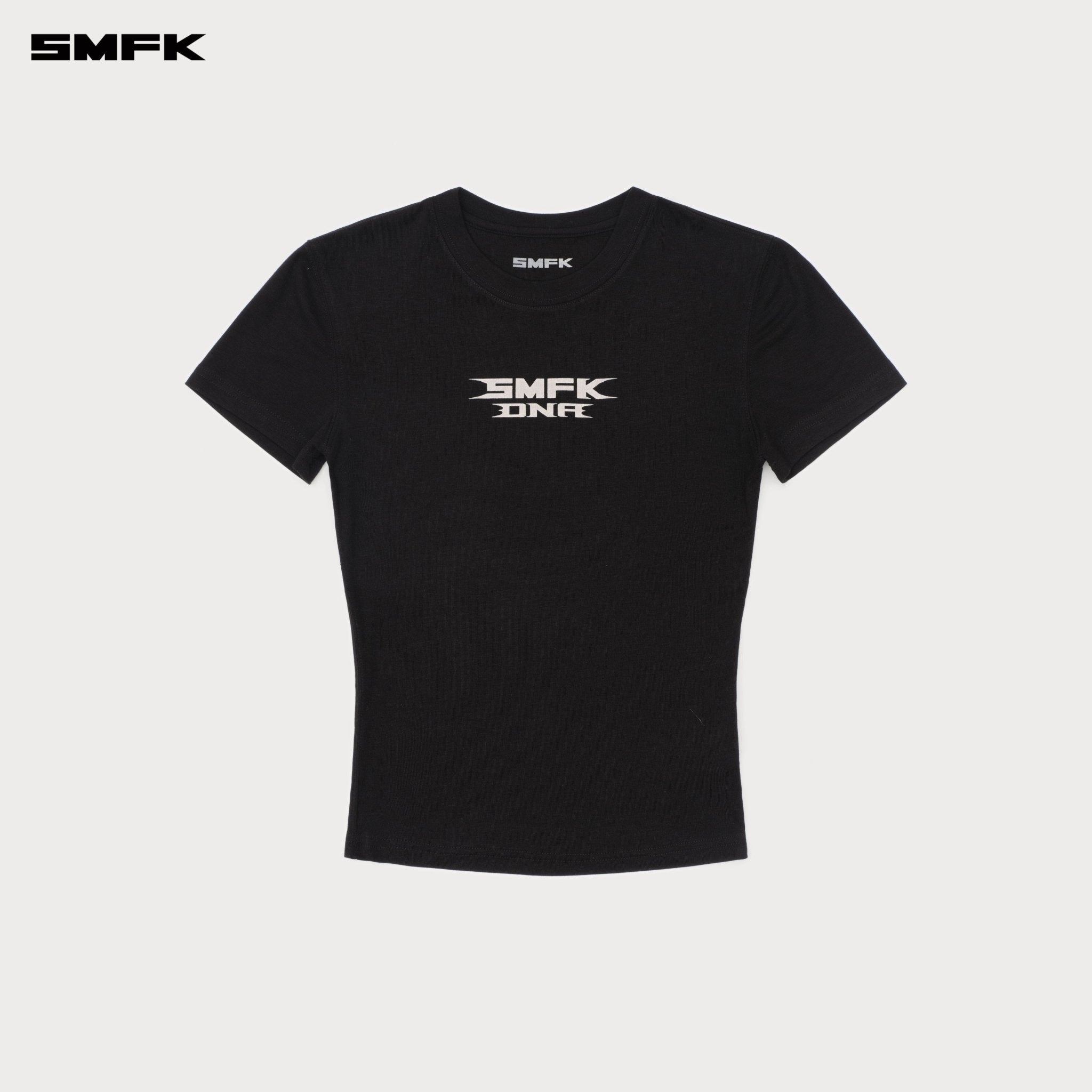 SMFK Future DNA Racing Tee In Black | MADAX