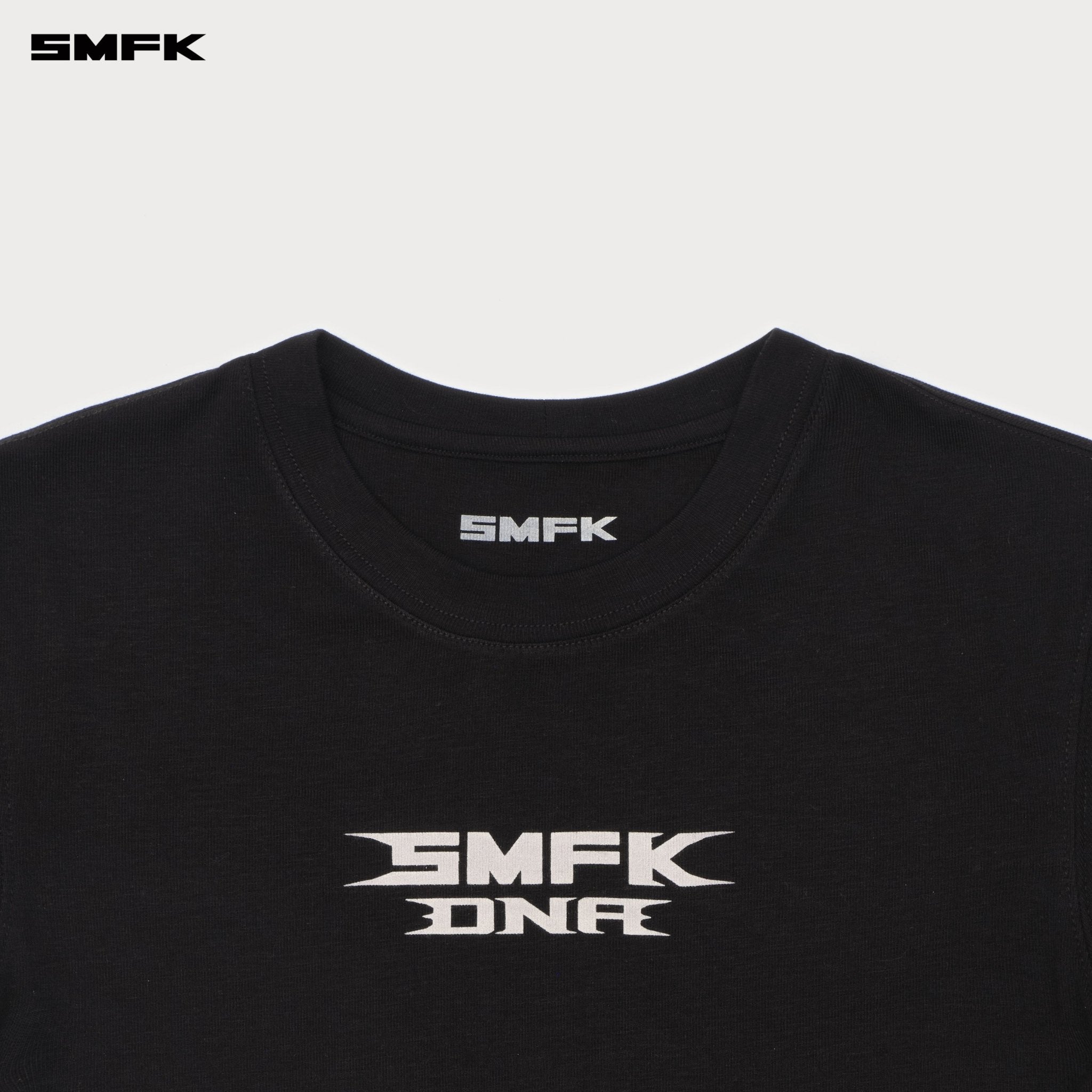 SMFK Future DNA Racing Tee In Black | MADAX