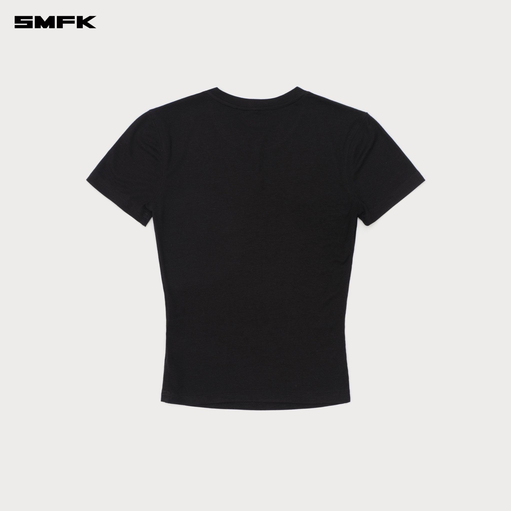 SMFK Future DNA Racing Tee In Black | MADAX