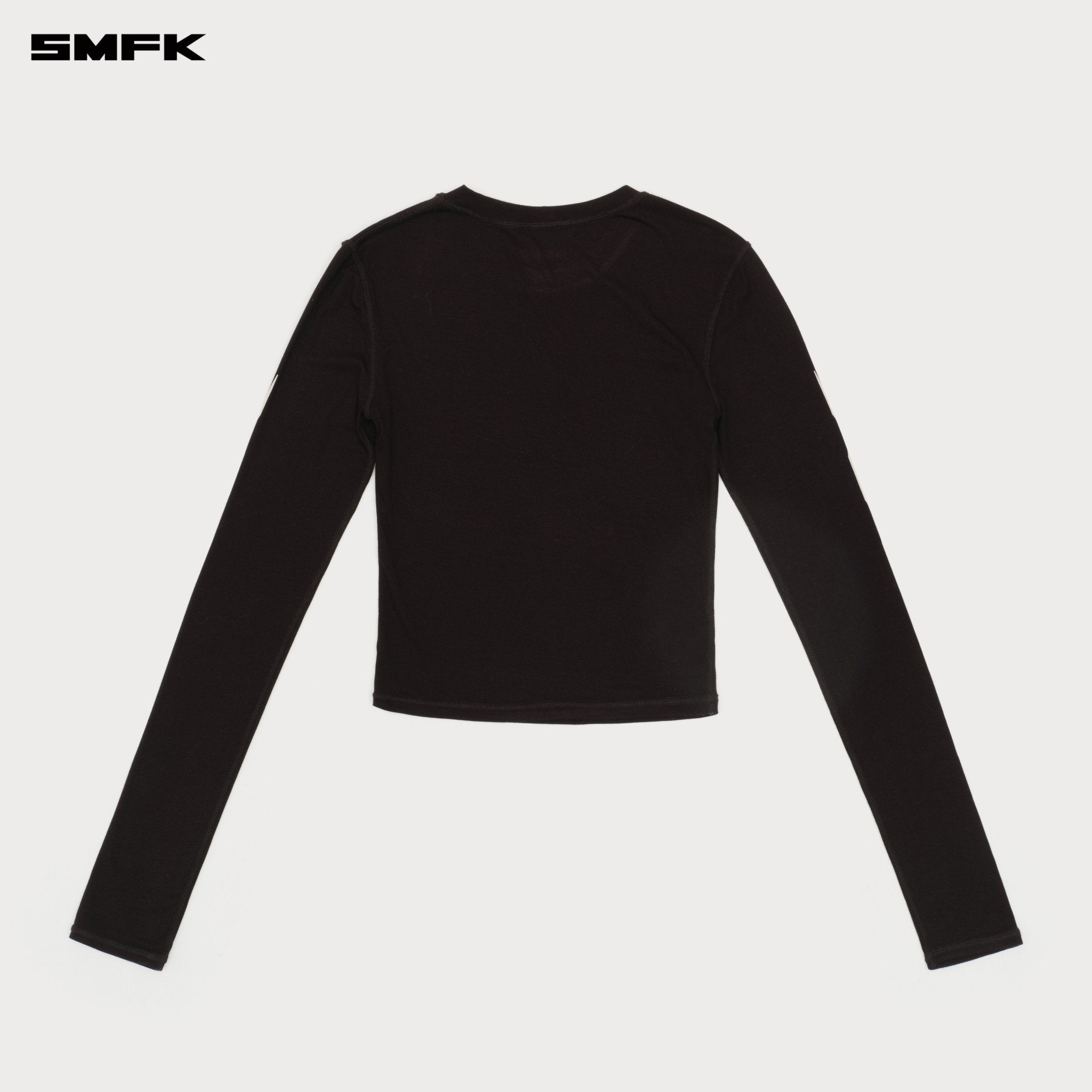 SMFK Future Gene Chain Sports Top In Black | MADAX