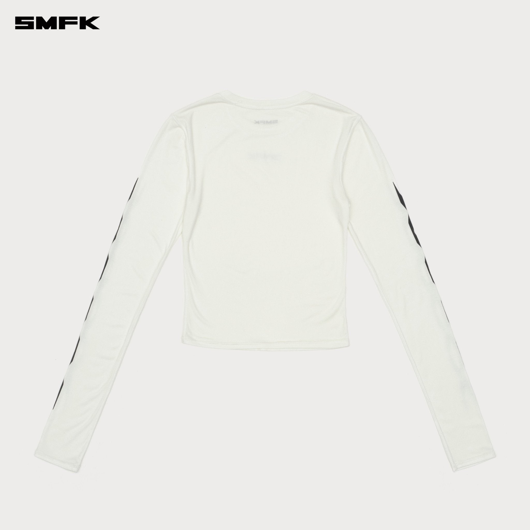 SMFK Future Gene Chain Sports Top In White | MADAX