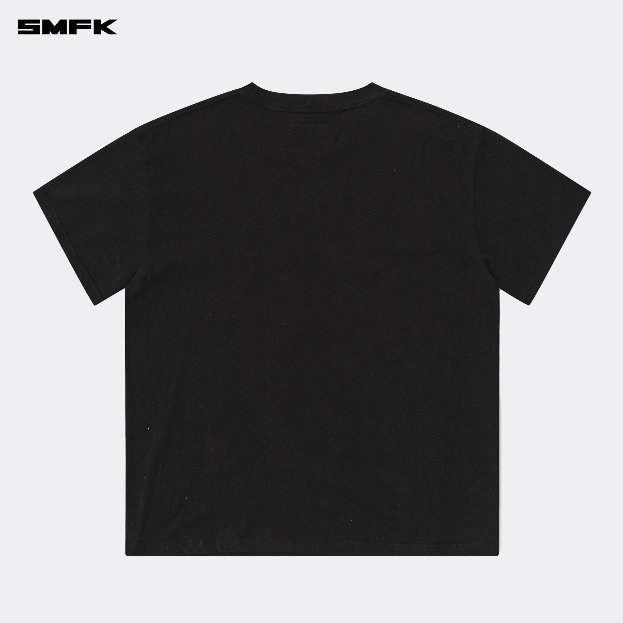 SMFK Future Loose Tee Black | MADAX