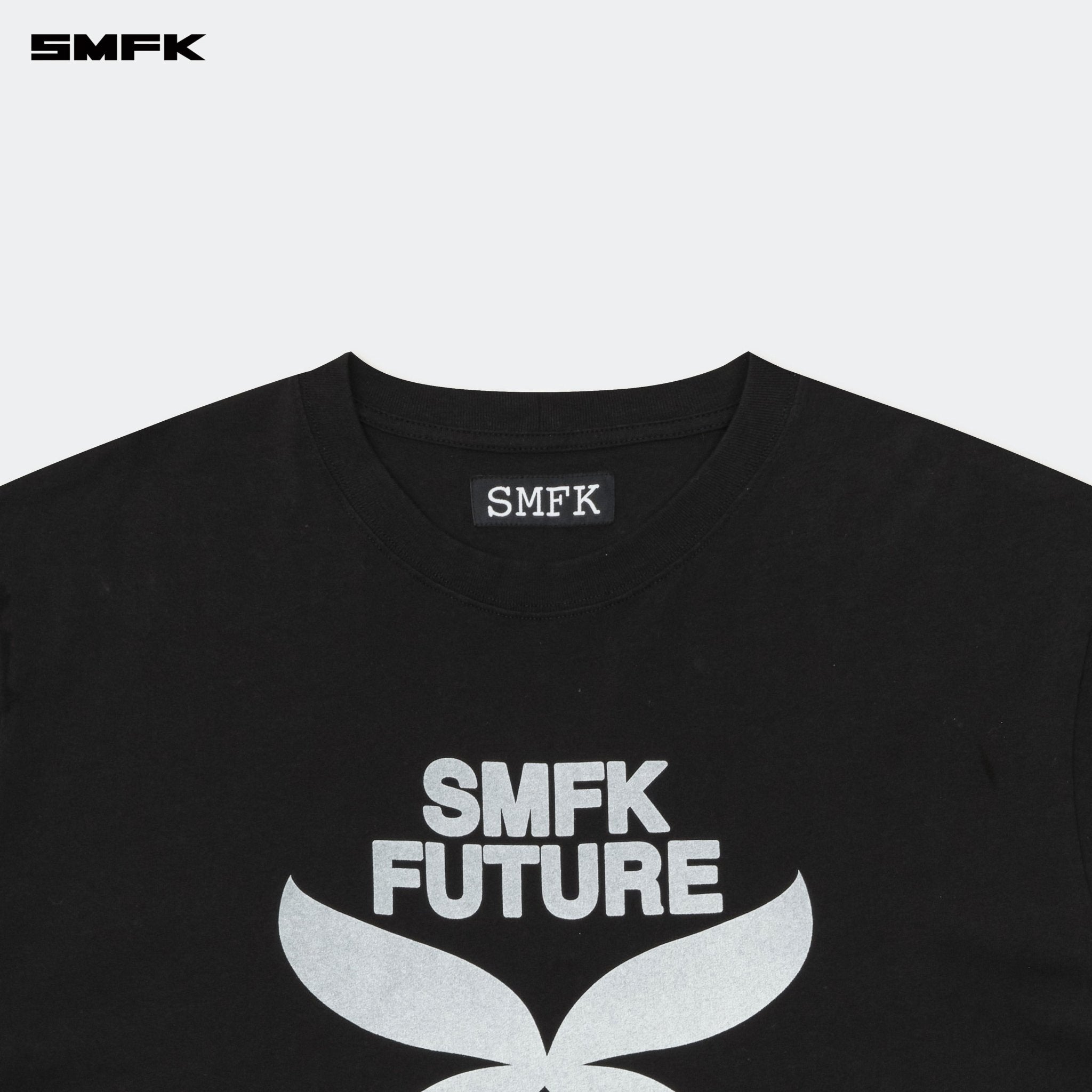 SMFK Future Loose Tee Black | MADAX