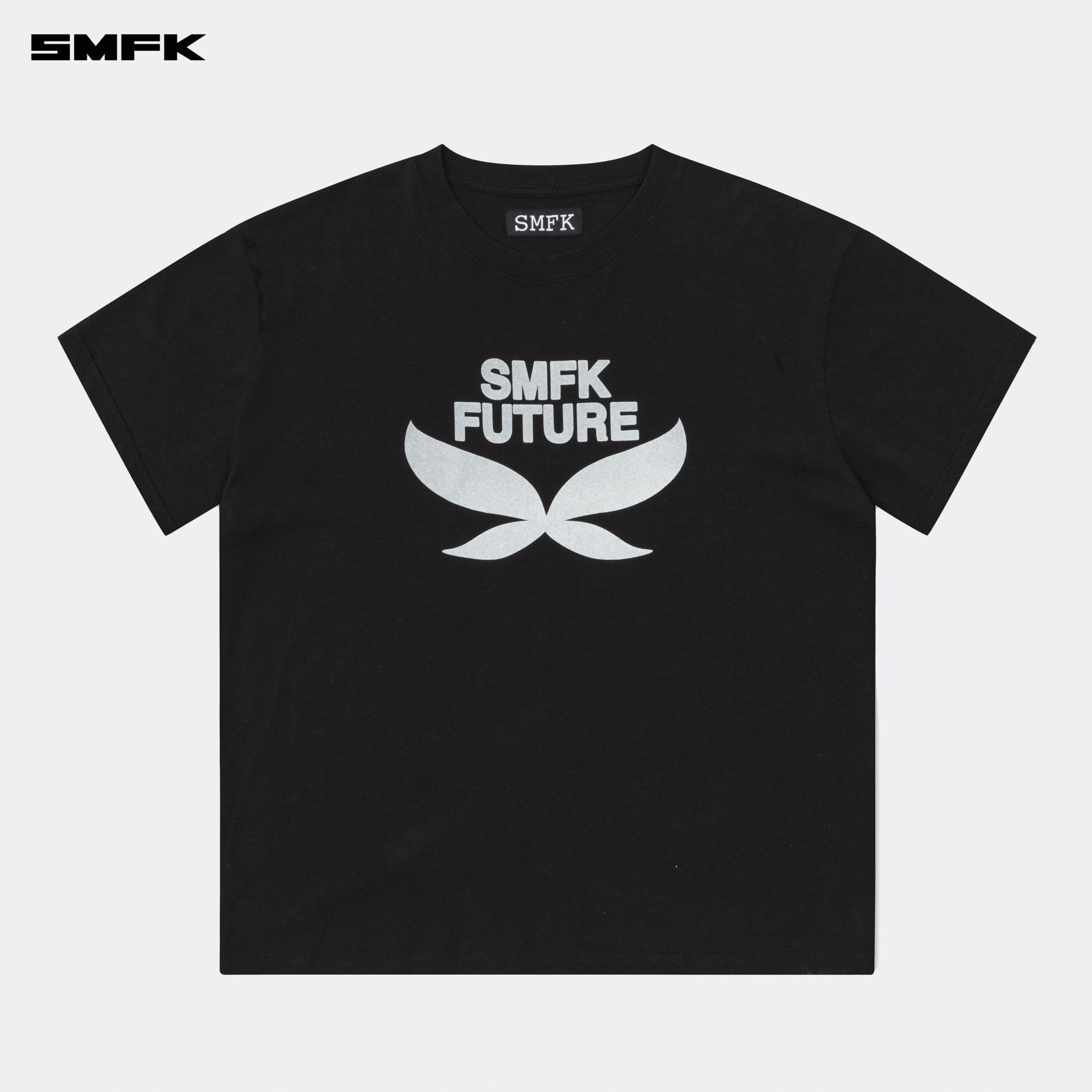 SMFK Future Loose Tee Black | MADAX