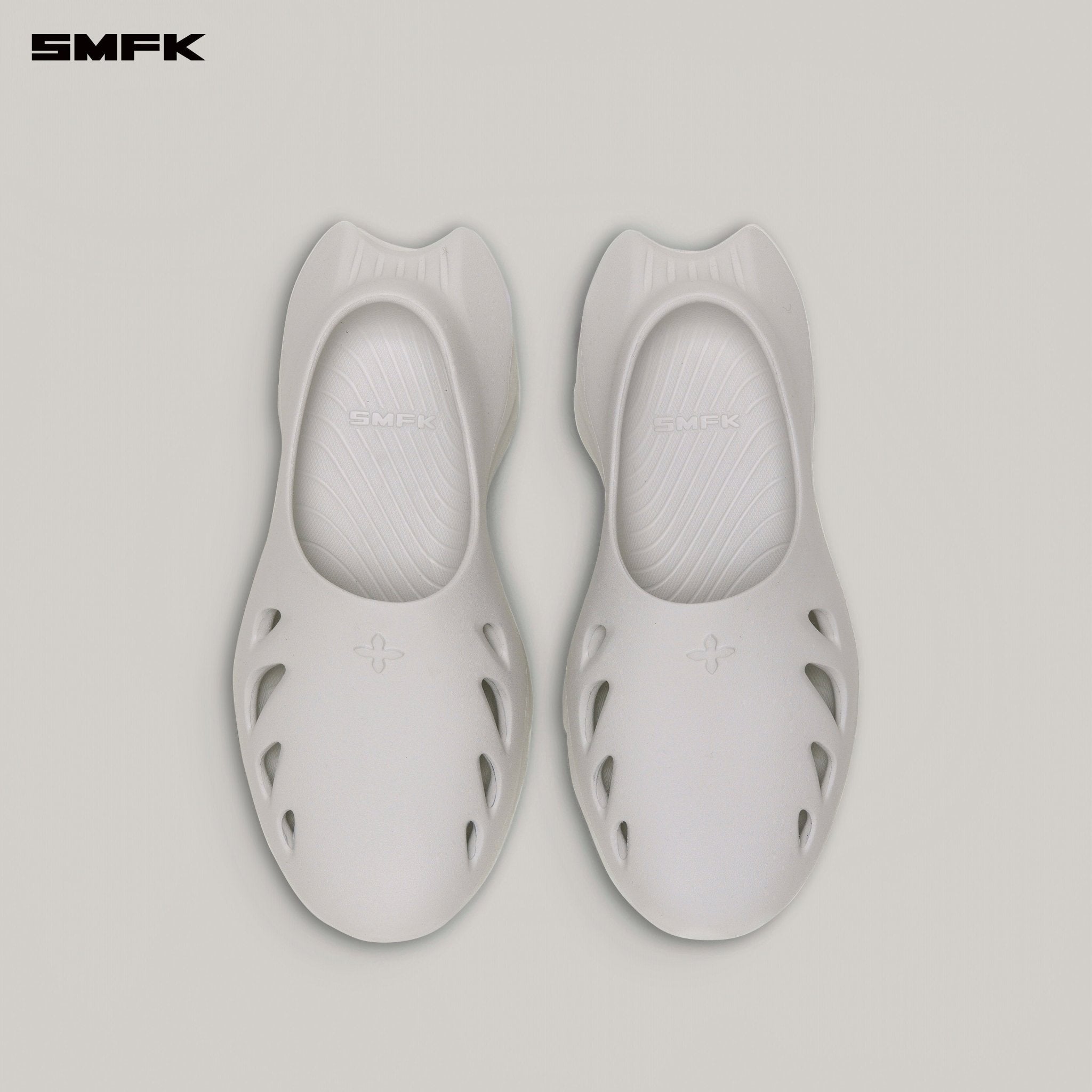 SMFK Future Mirage All - In - One Shoes In White | MADAX
