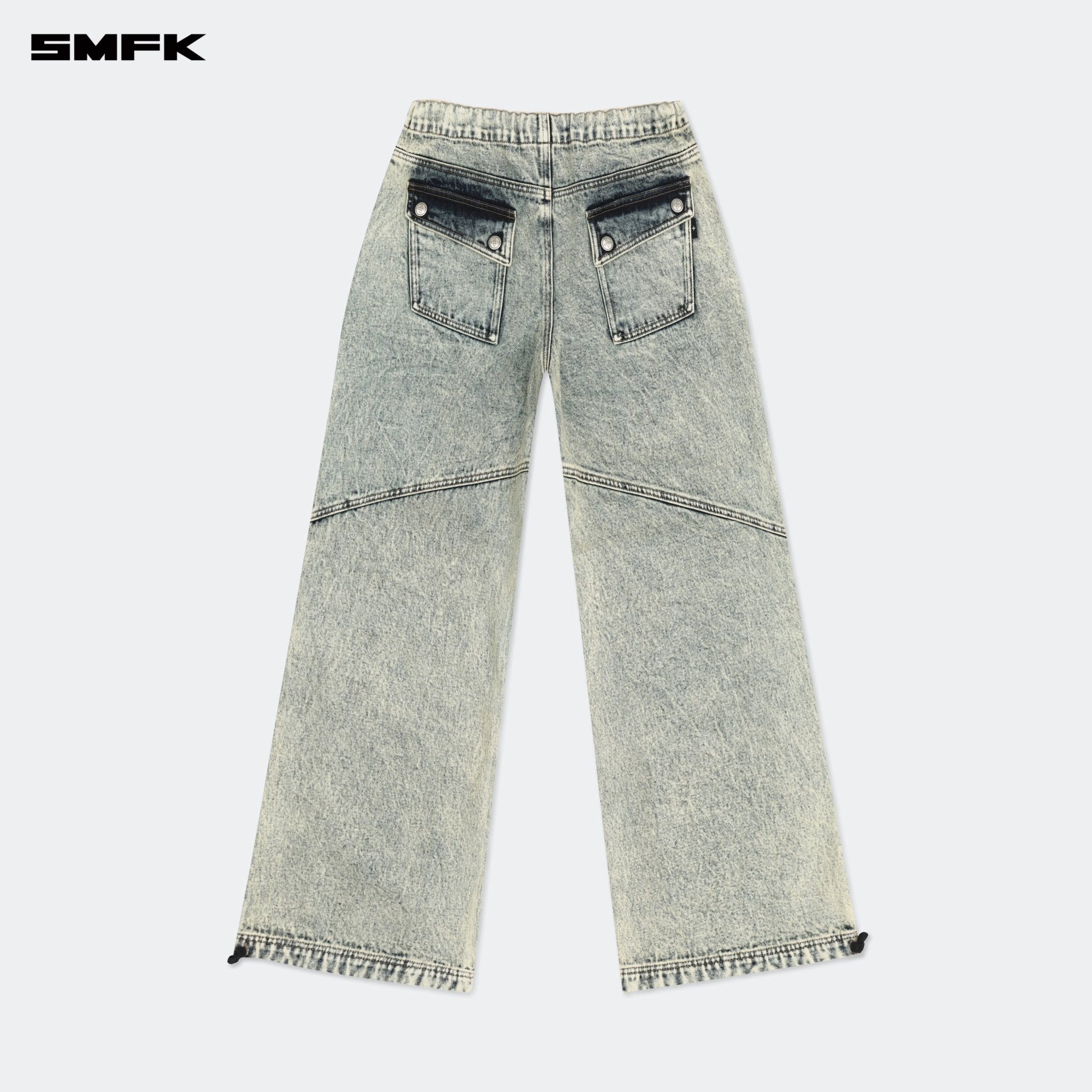 SMFK Future Mirage Paratrooper Jeans | MADAX