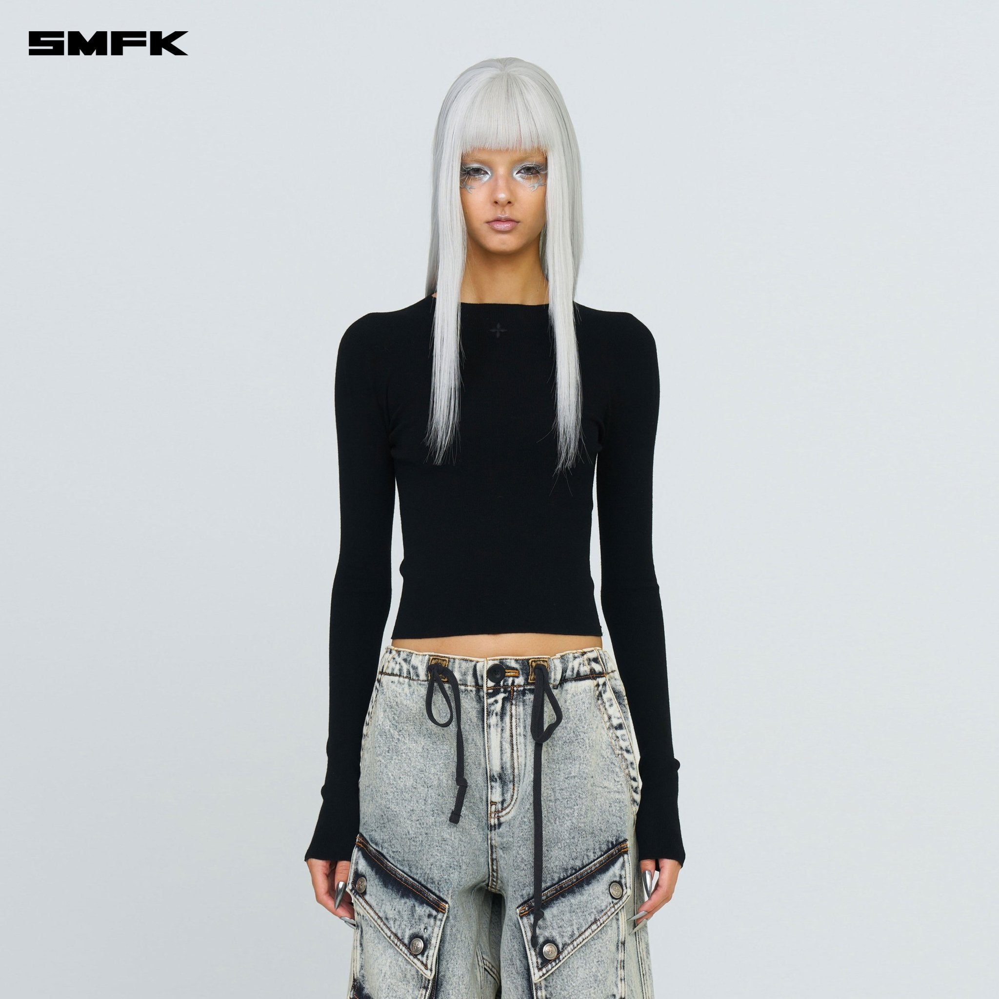 SMFK Future Mirage Paratrooper Jeans | MADAX