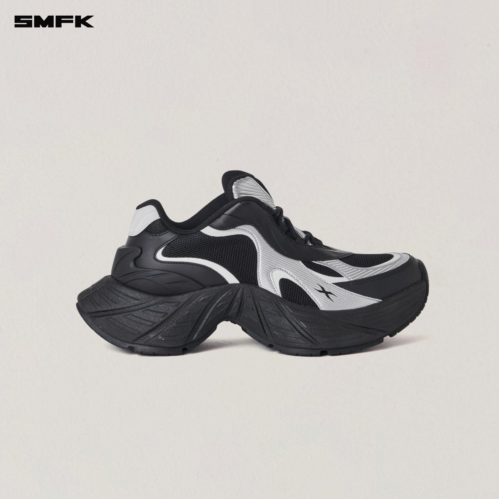SMFK Future Mirage Speed Sports Shoes In Wild Galaxy | MADAX