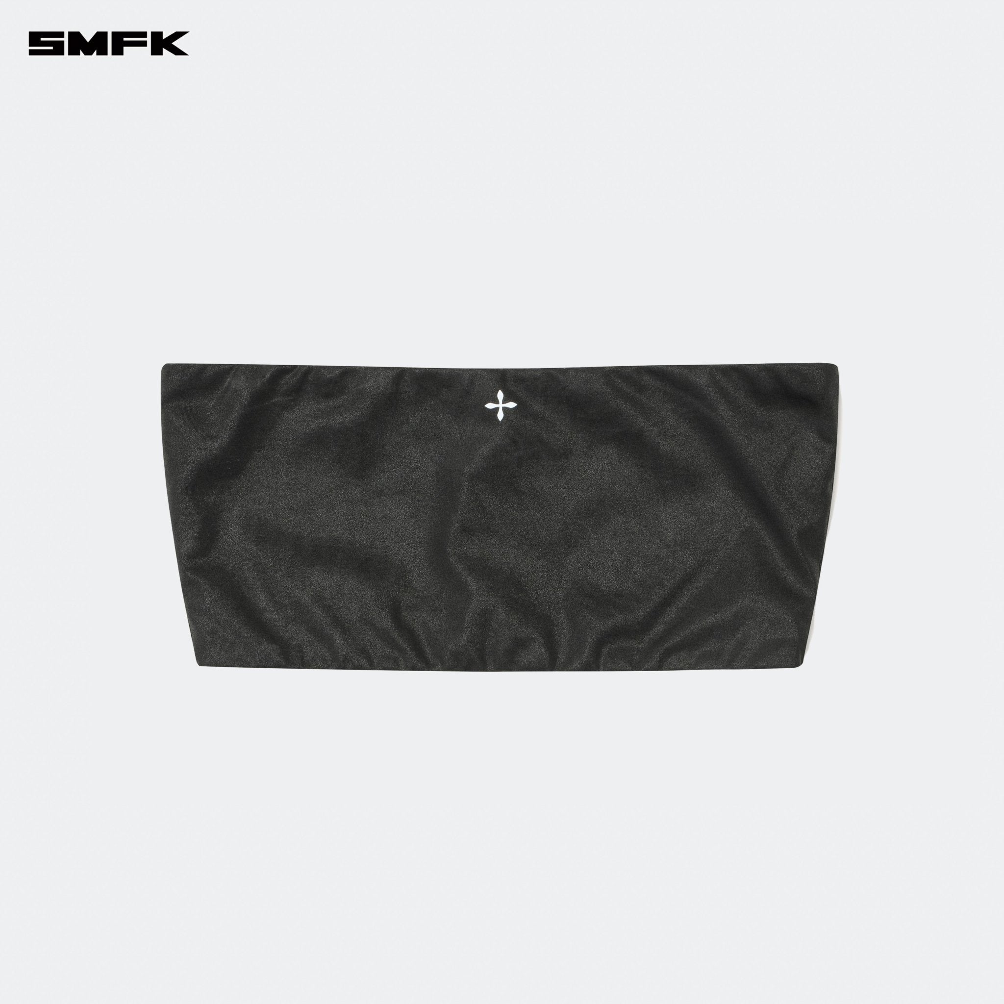 SMFK FUTURE Wave Body Shaping Tube Top Black | MADAX